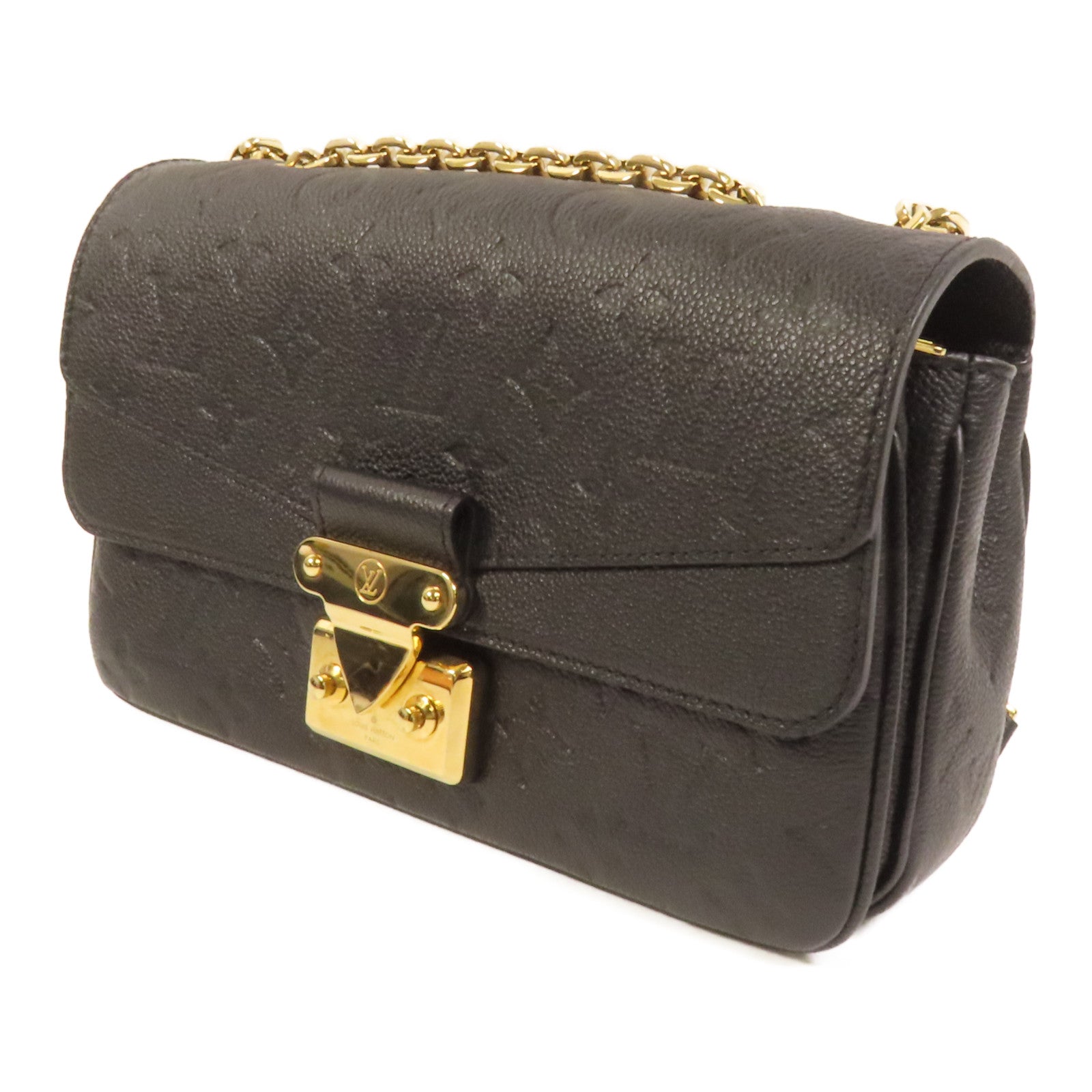 LOUIS VUITTON Momogram Empreinte Marceau肩背袋