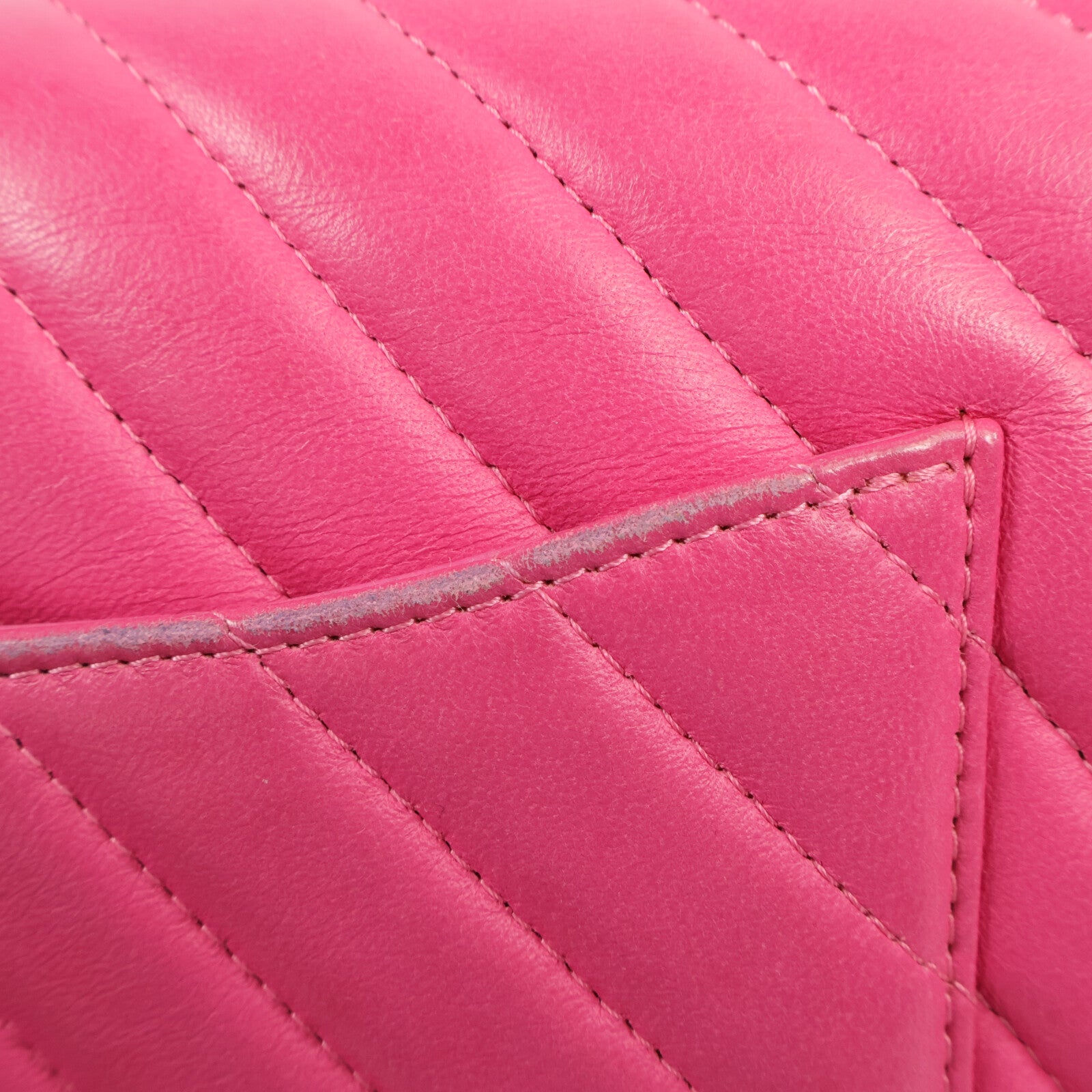 CHANEL 羊皮皮革Classic 20鏈帶肩背袋