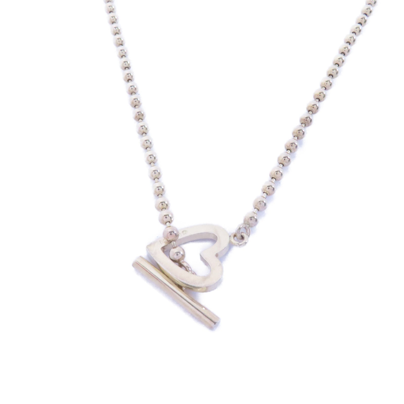 GUCCI 925純銀Necklace項鍊