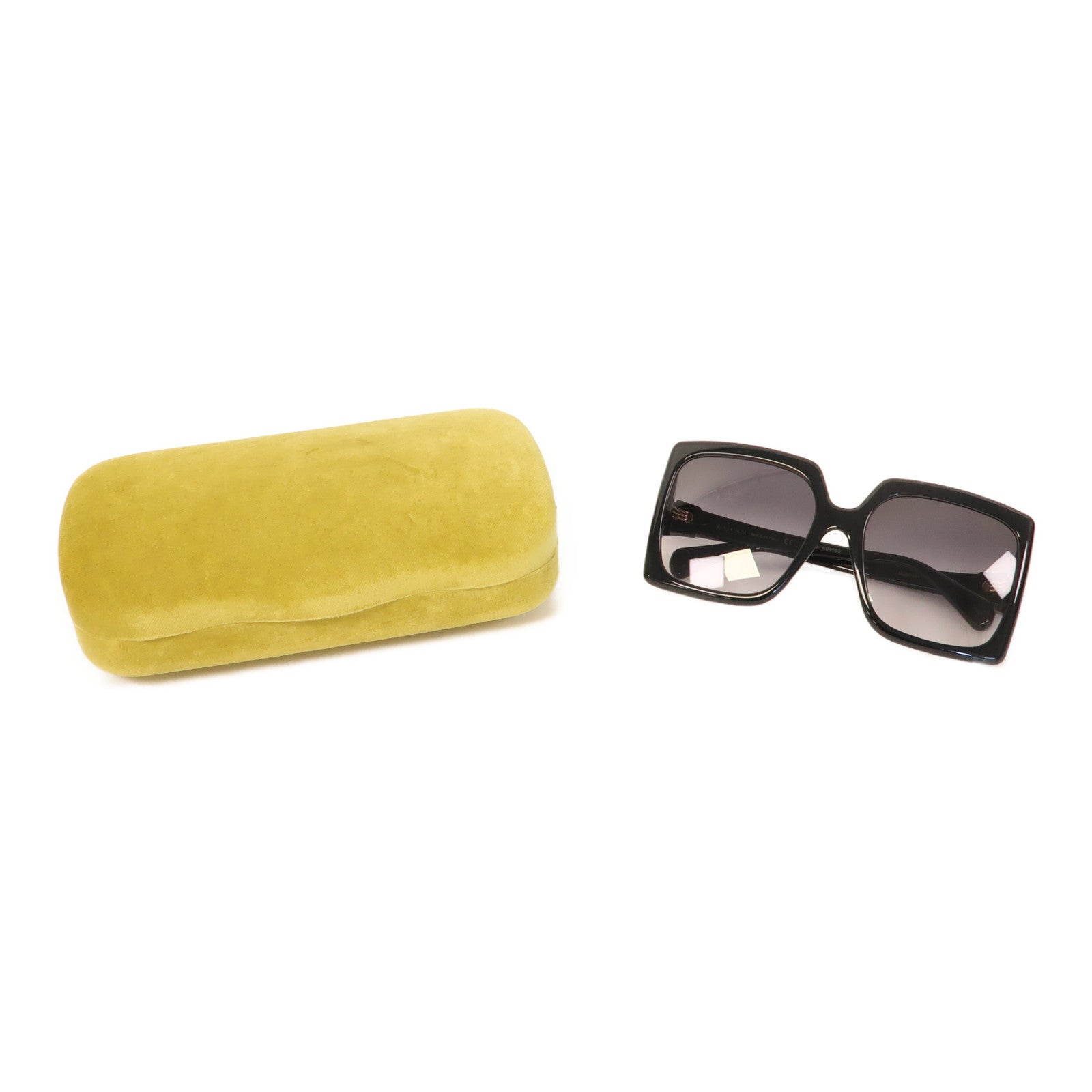 GUCCI 【激減優惠】PVC Sunglasses太陽眼鏡黑色
