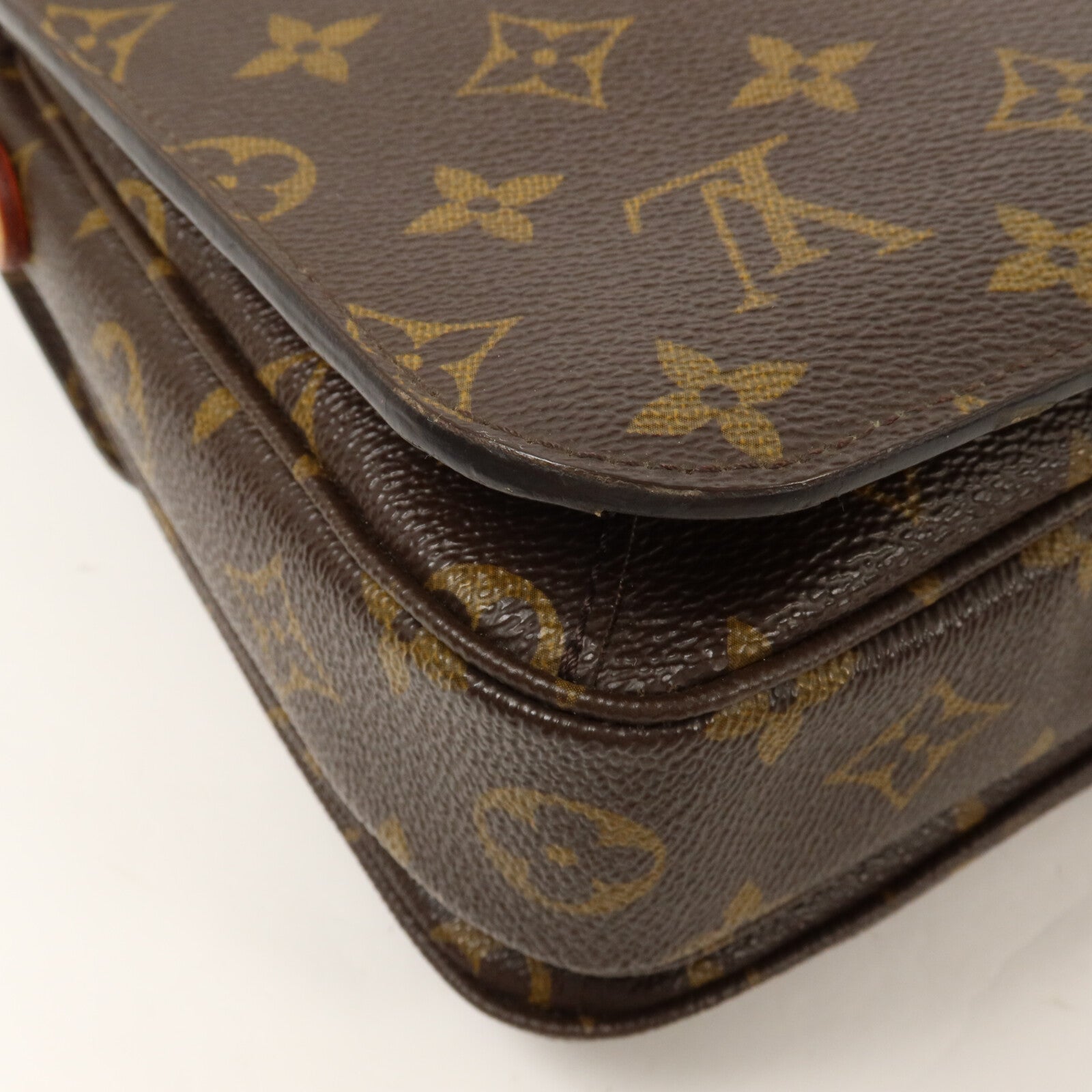 LOUIS VUITTON Monogram Pochette Metis MM手挽肩背兩用袋