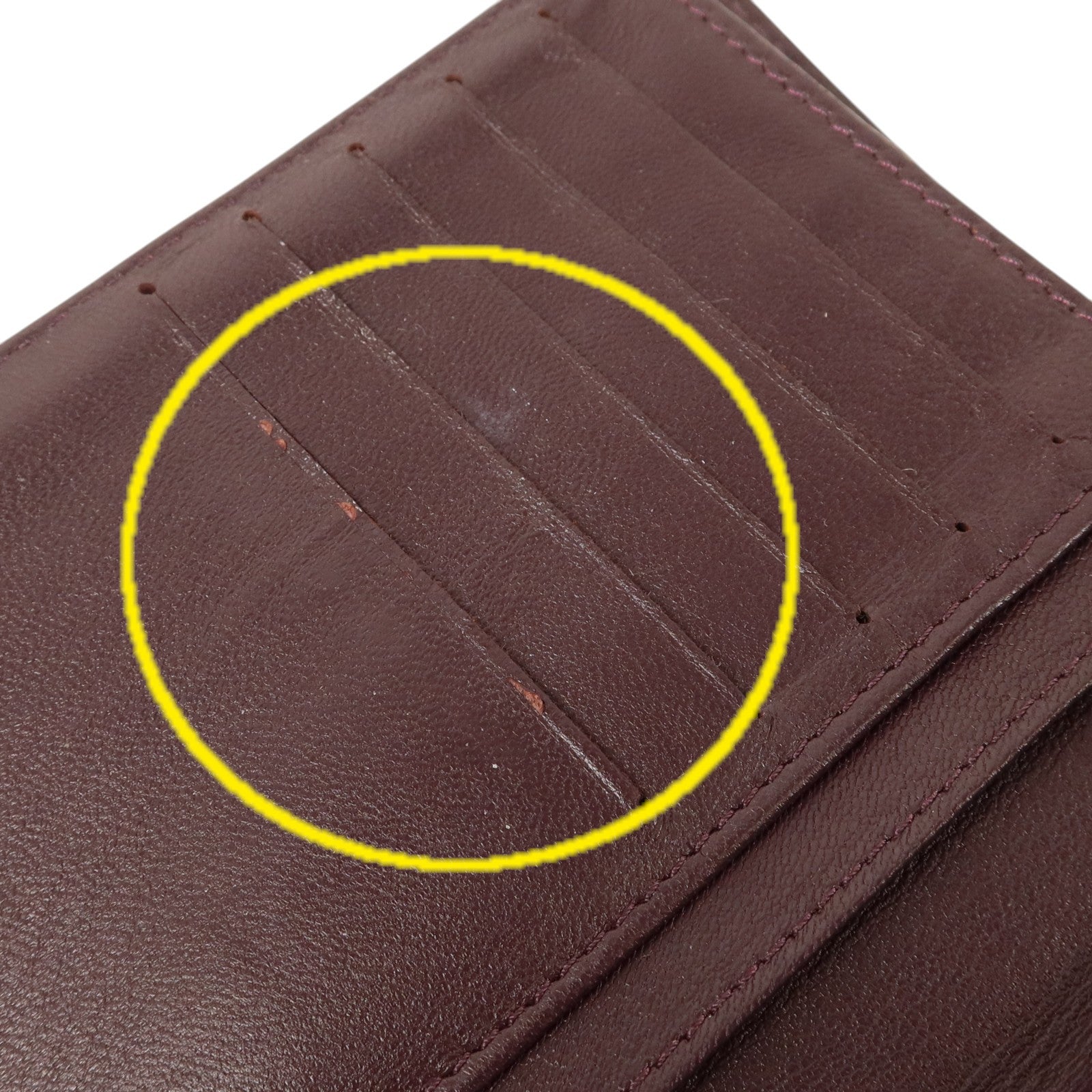 CHANEL 羊皮皮革Wallet銀扣長錢包