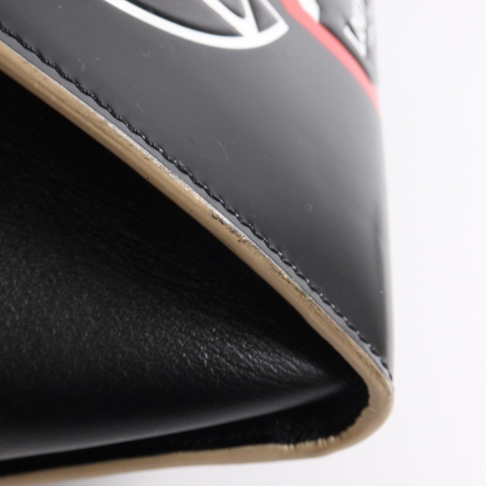 LOUIS VUITTON 牛皮皮革City Steamer MM World Tour Collection手挽肩背兩用袋