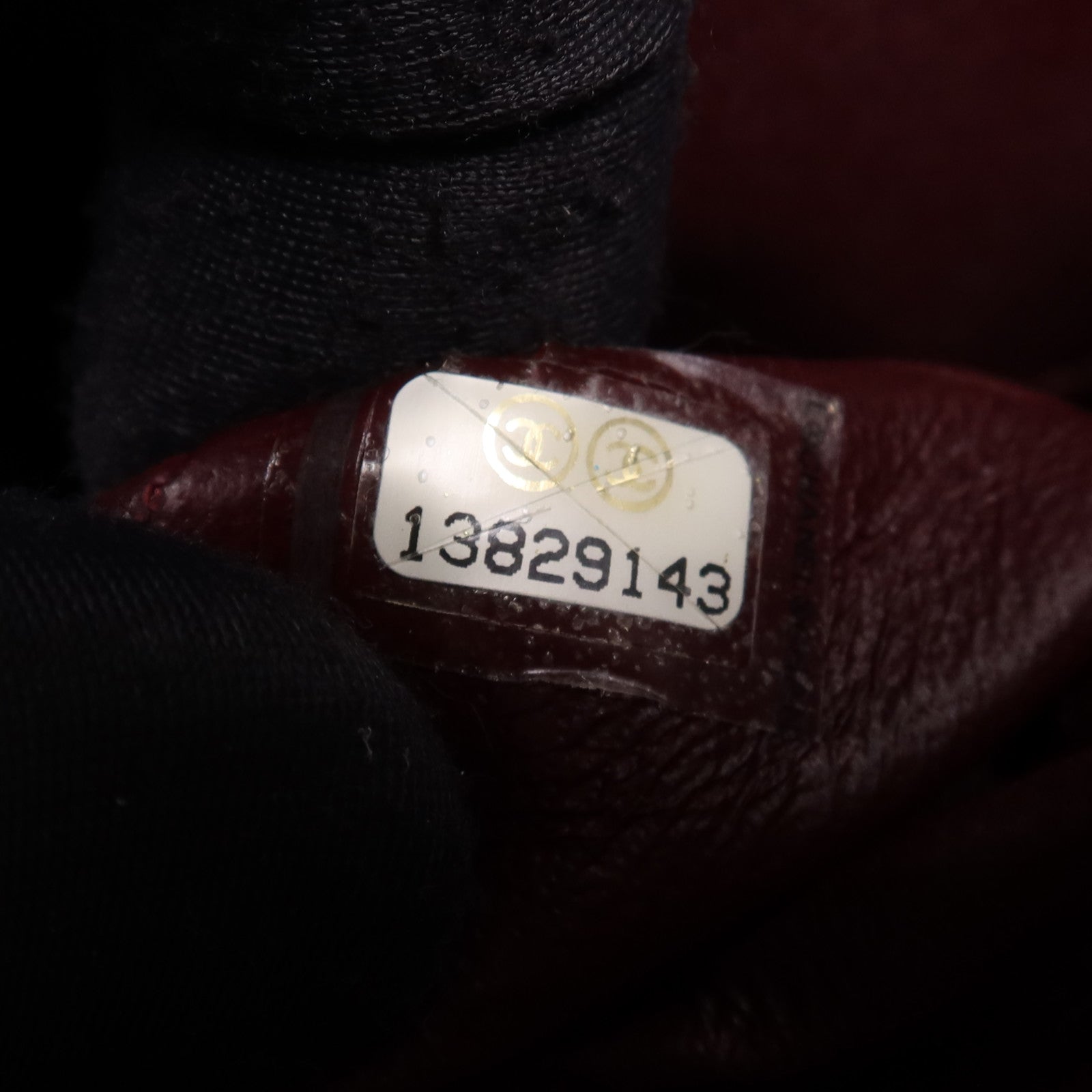 CHANEL 羊皮皮革Classic 25銀扣鏈帶肩背袋