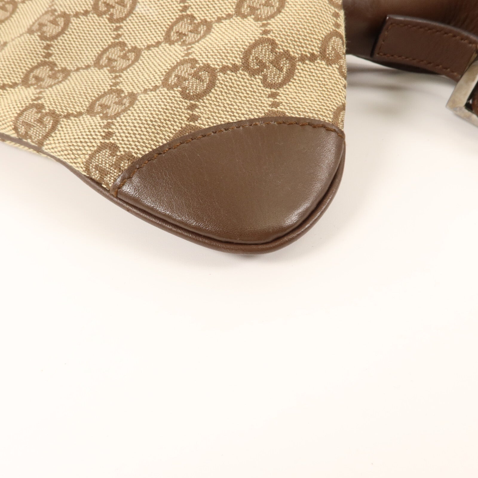 GUCCI 帆布Shoulder Bag肩背袋