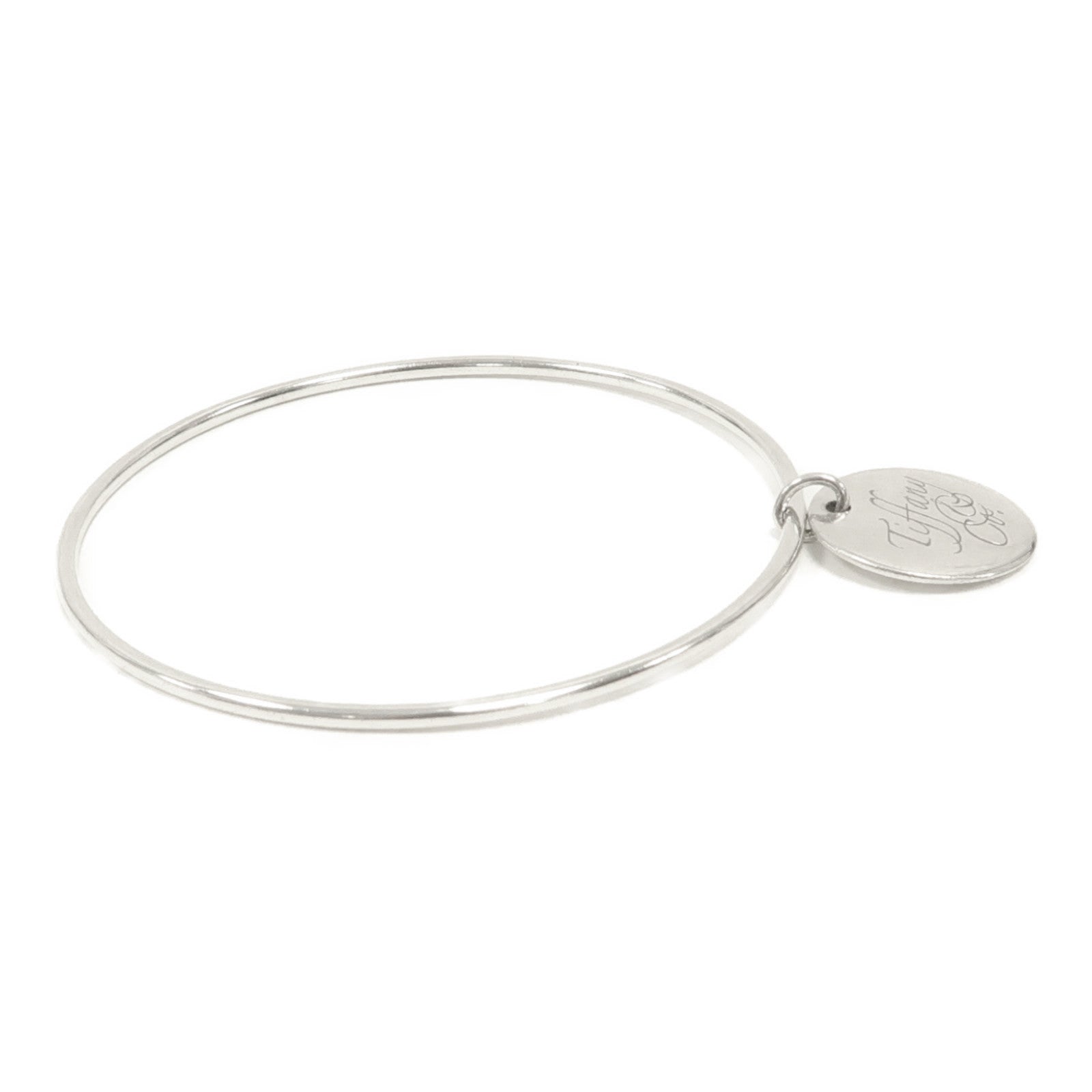 TIFFANY＆CO 925純銀Bracelet手鏈