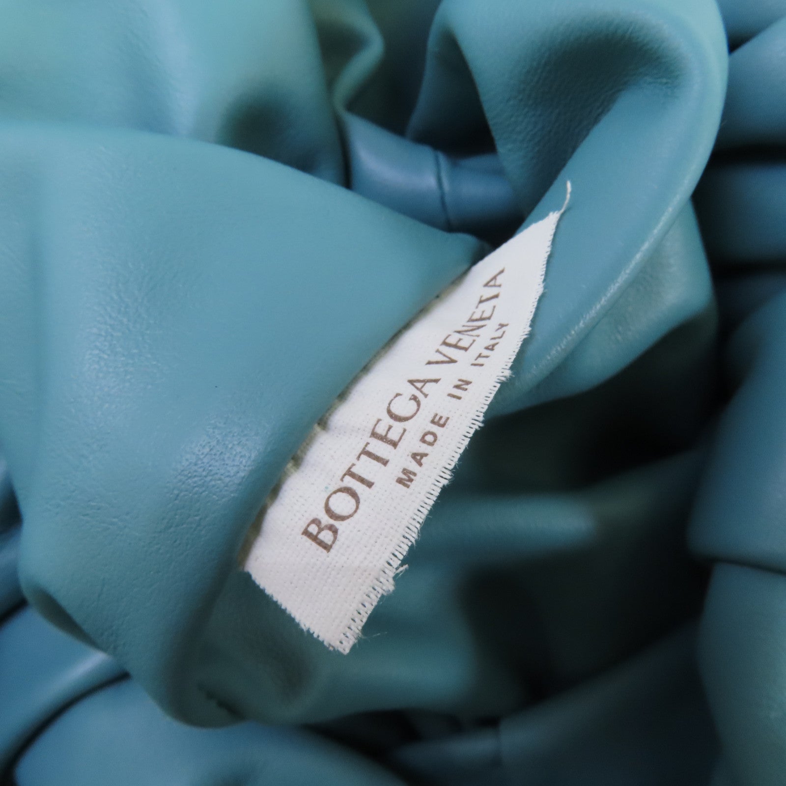BOTTEGA VENETA 羊皮皮革Hand Bag手挽袋