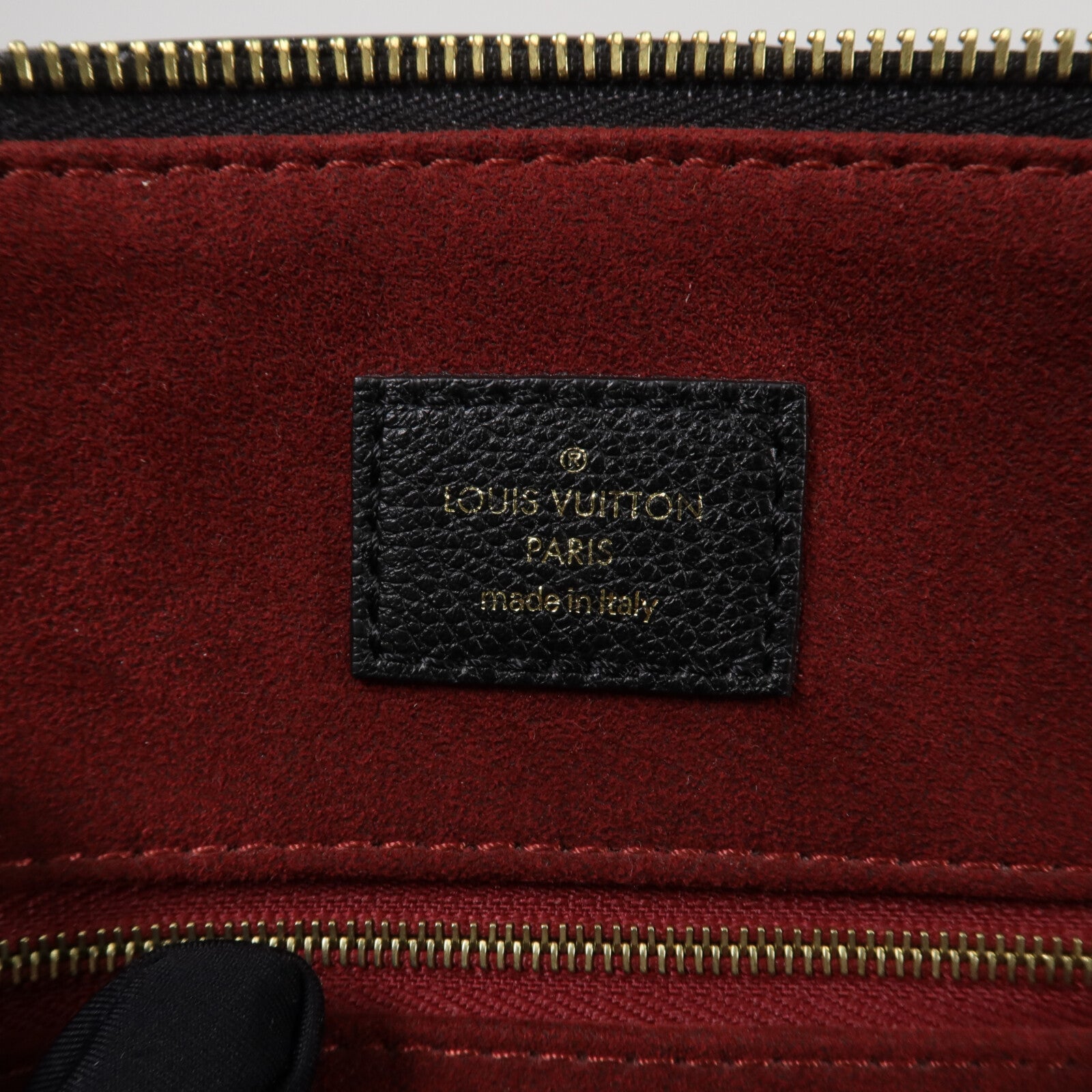 LOUIS VUITTON Monogram Empriente Grand Palais MM手挽肩背兩用袋