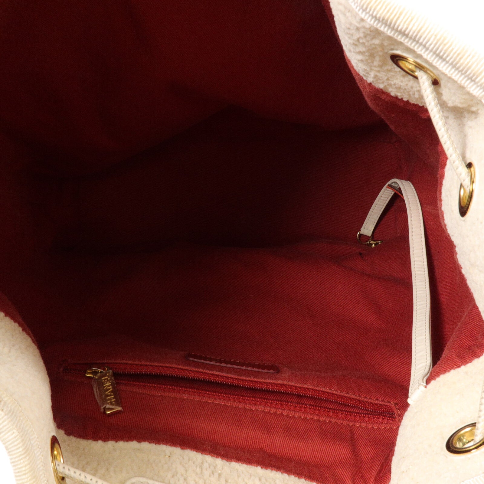 CHANEL 帆布Deauville Backpack背包