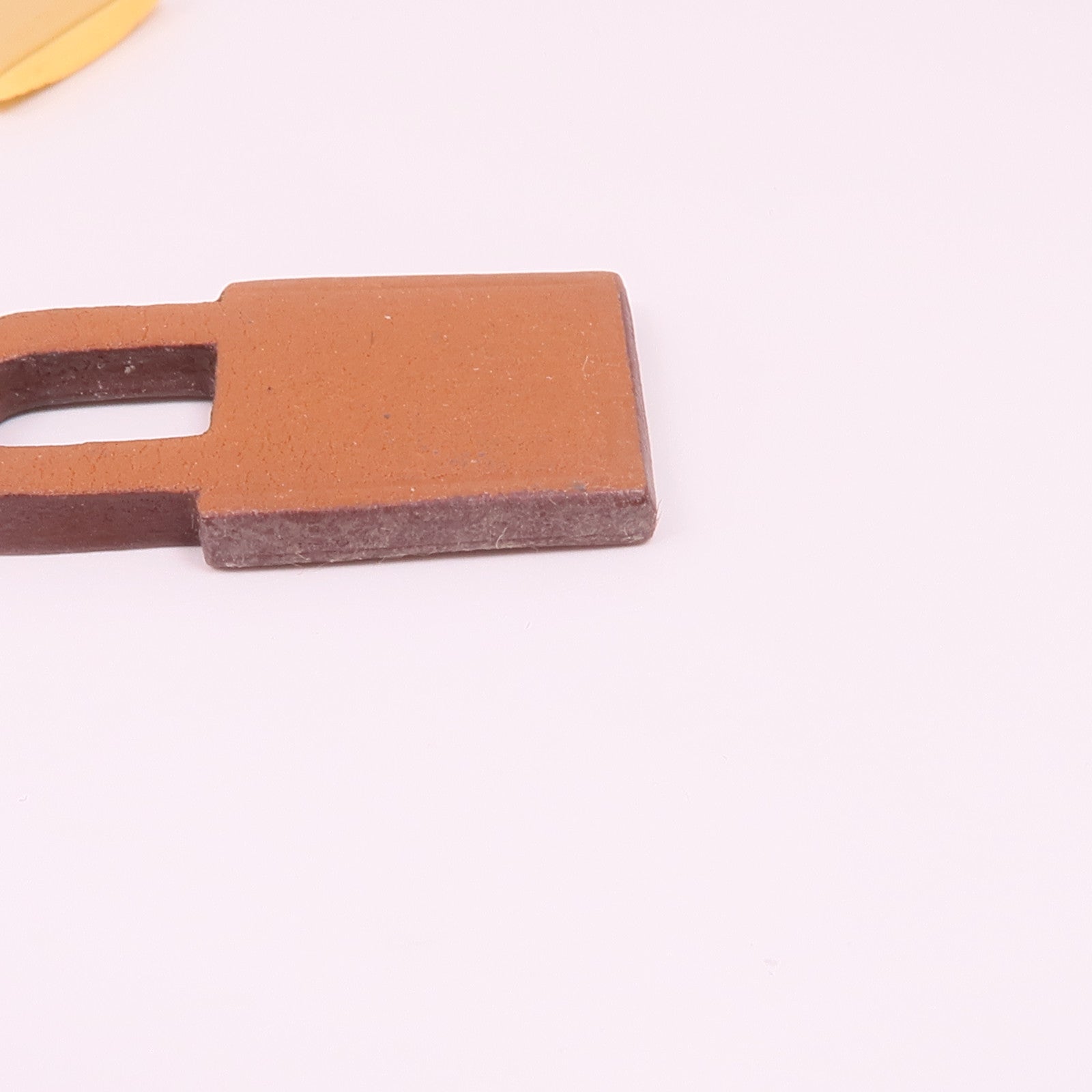 HERMES 金屬/Swift皮革O'Kelly Earrings耳環