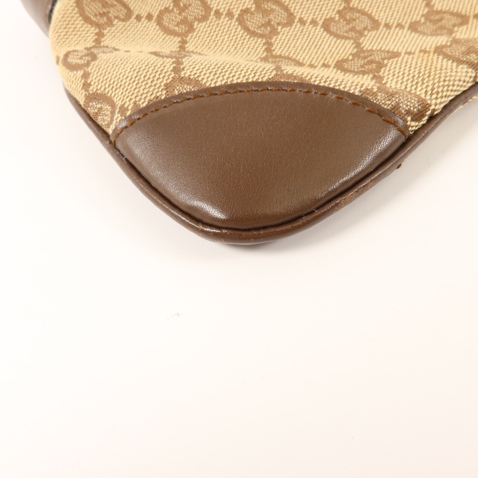 GUCCI 帆布Shoulder Bag肩背袋