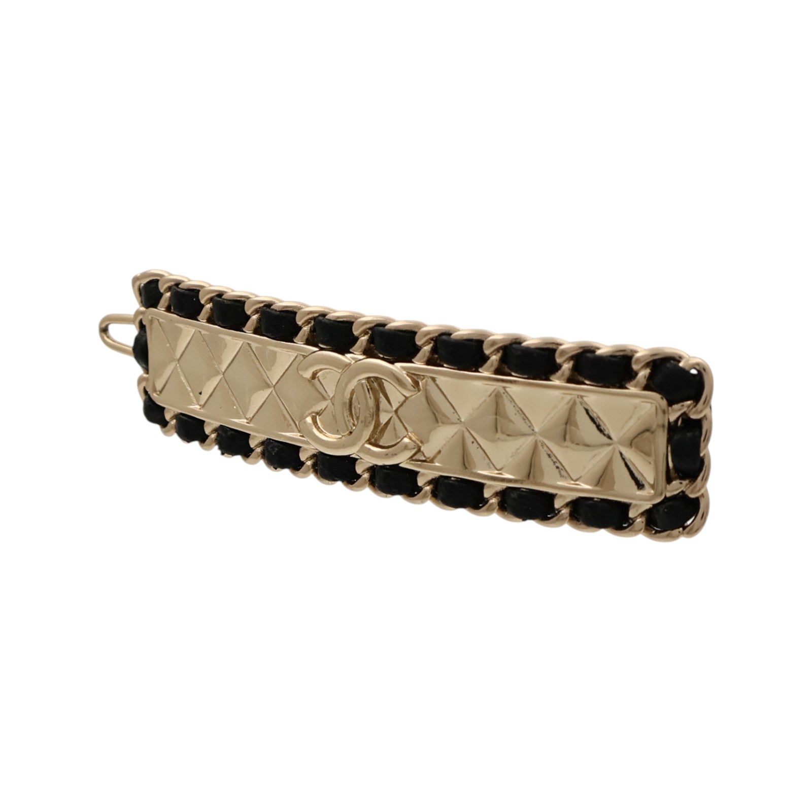 CHANEL 金屬Hair Clip髮夾