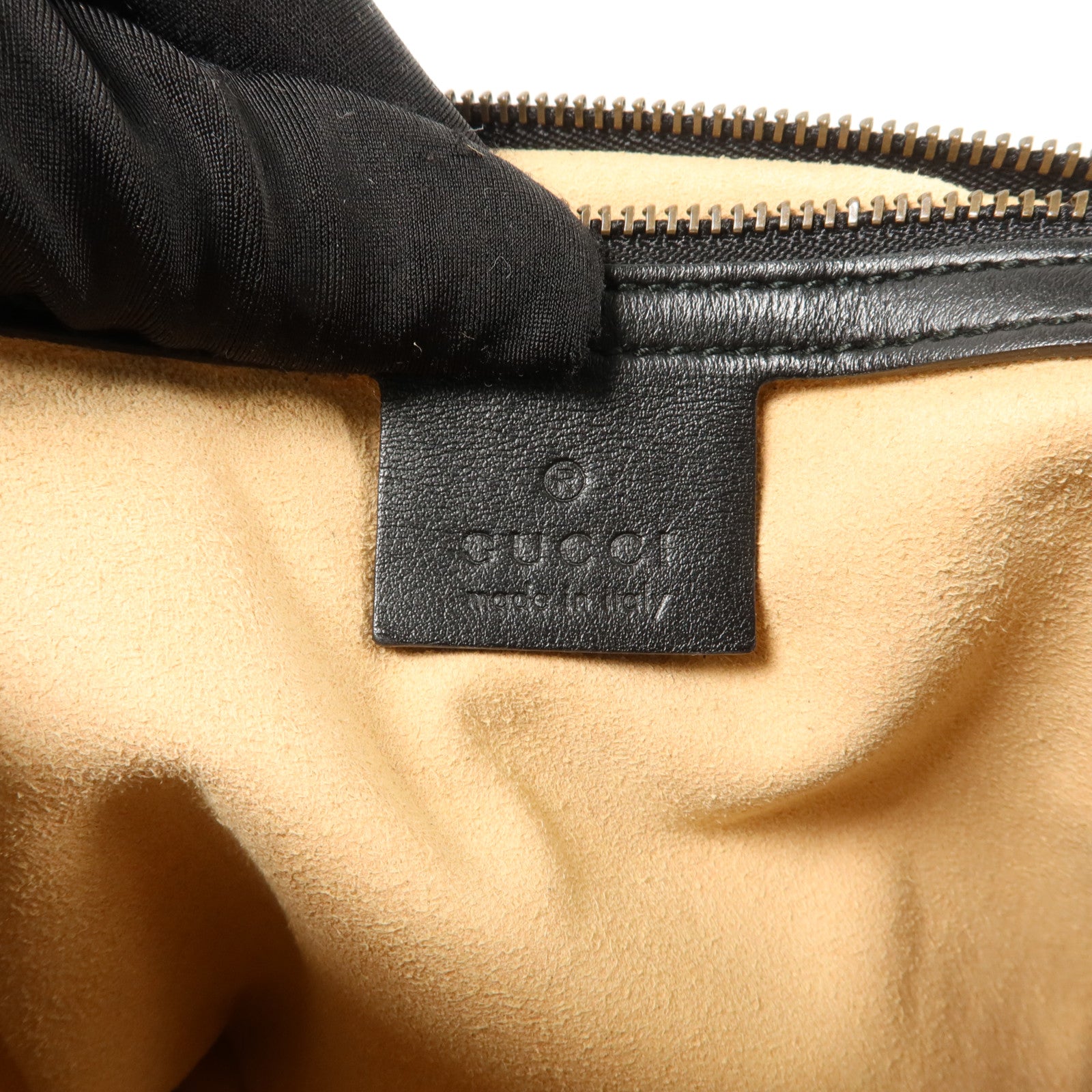GUCCI 牛皮皮革GG Marmont Medium鏈帶肩背袋