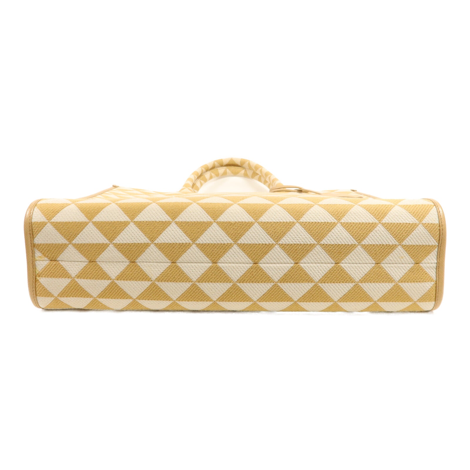 PRADA 帆布Symbole Tote手挽袋