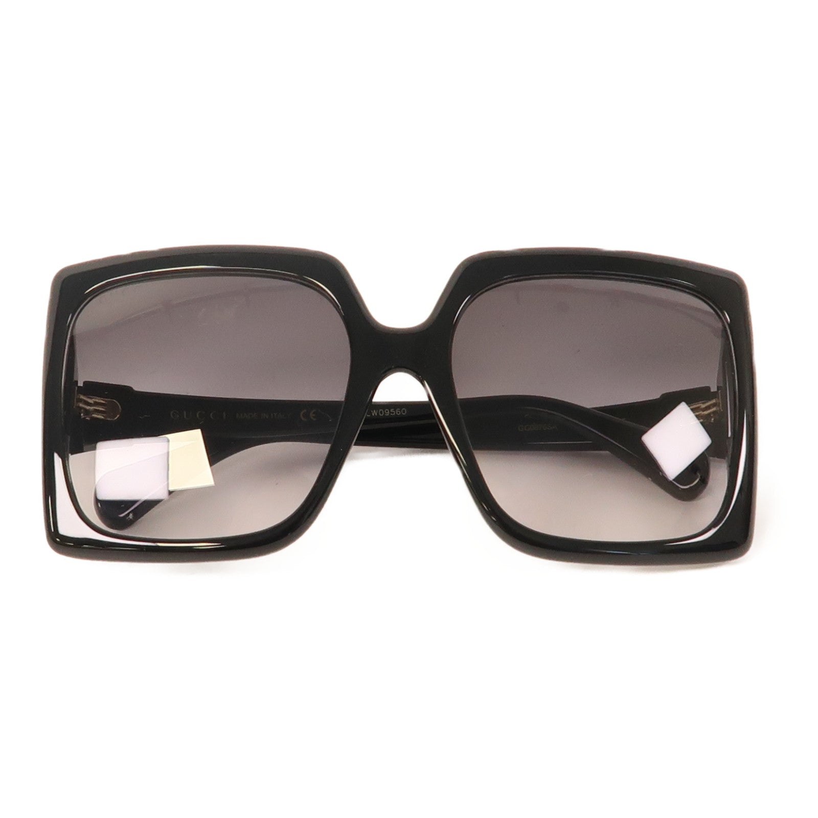 GUCCI 【激減優惠】PVC Sunglasses太陽眼鏡黑色