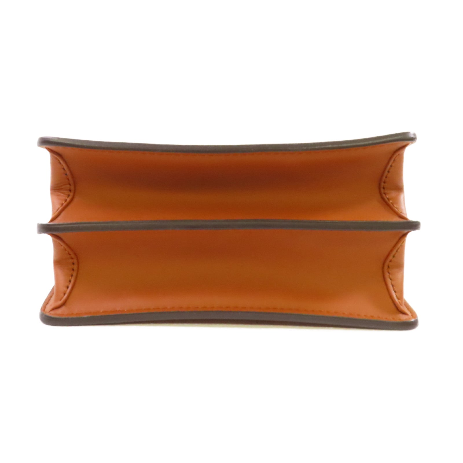 LOUIS VUITTON Monogram Reverse Dauphine Shoulder Bag肩背袋啡色