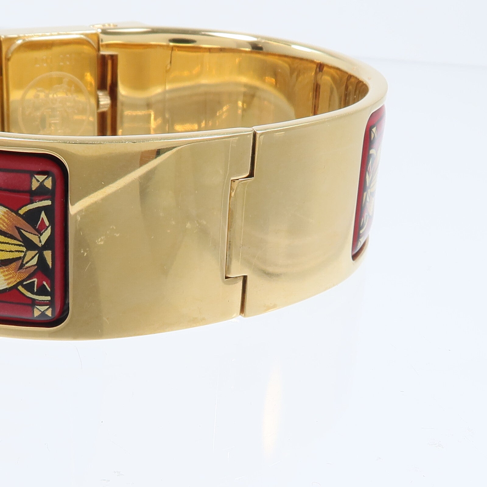 HERMES Loquet Red L01.210