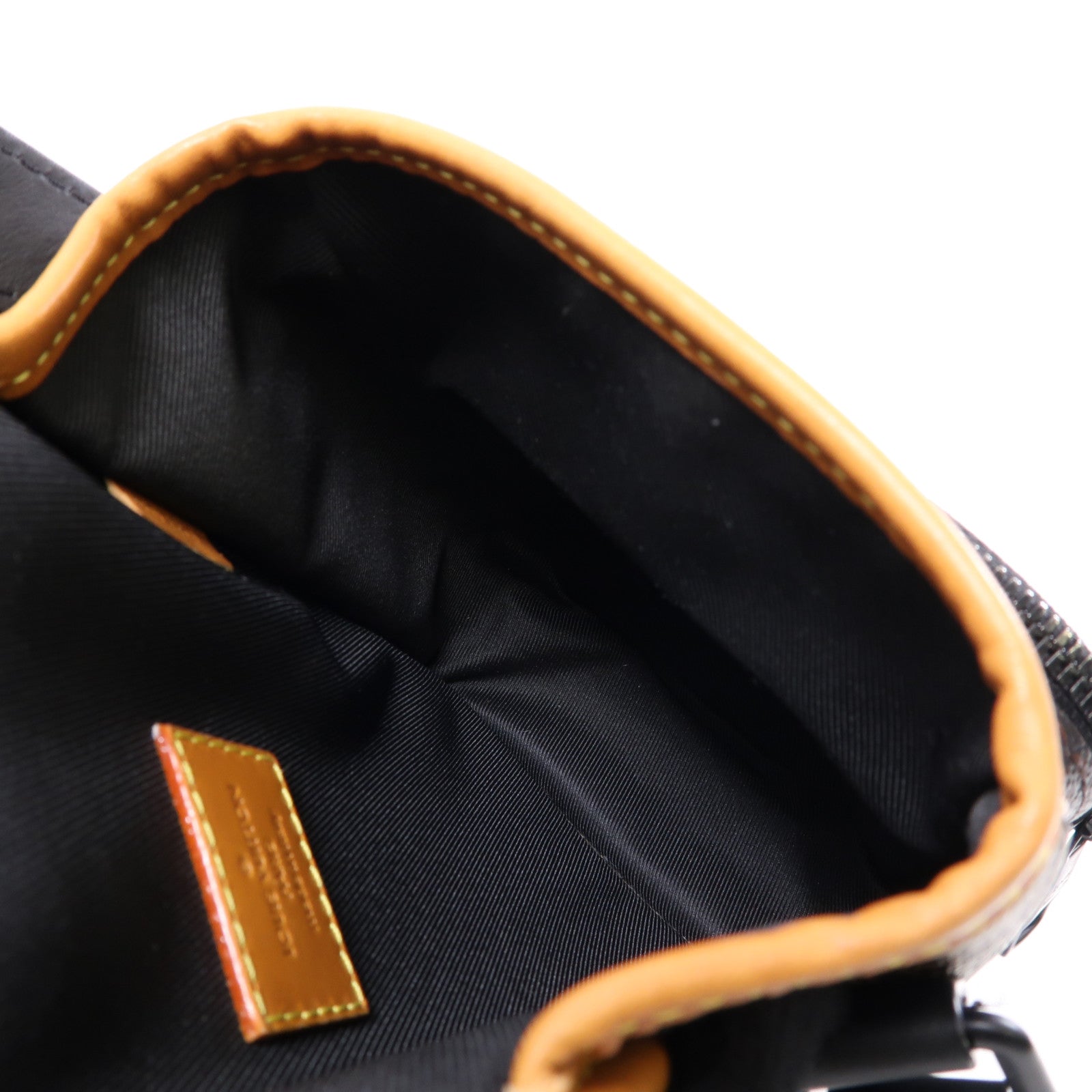 LOUIS VUITTON Monogram/Damier Nano Amazone肩背袋啡色