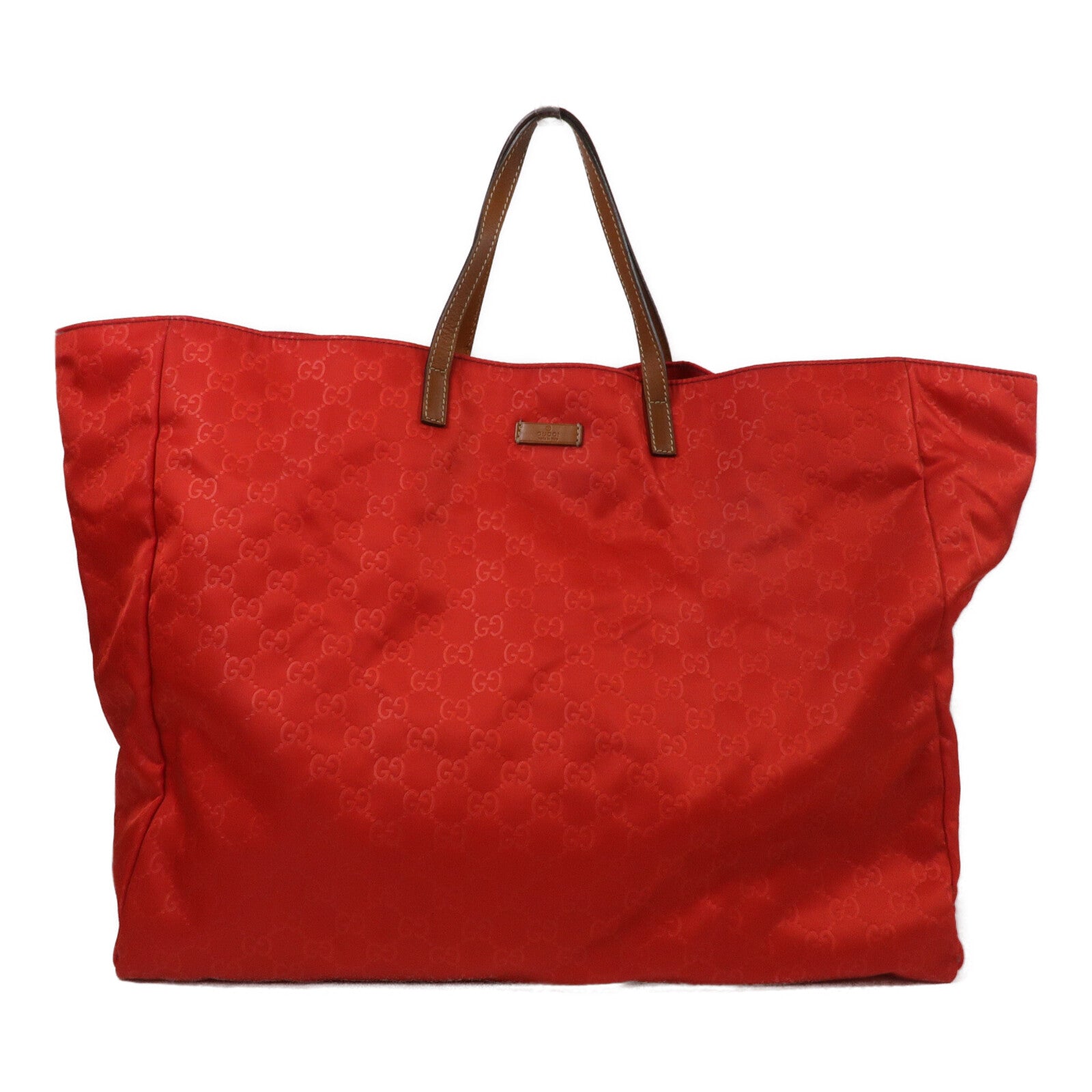 GUCCI 帆布Tote Bag手挽袋