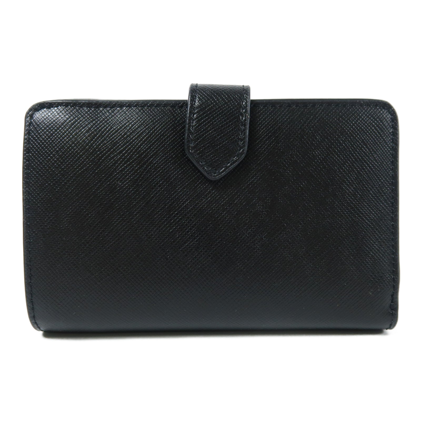 Kate Spade 牛皮皮革Wallet金扣錢包