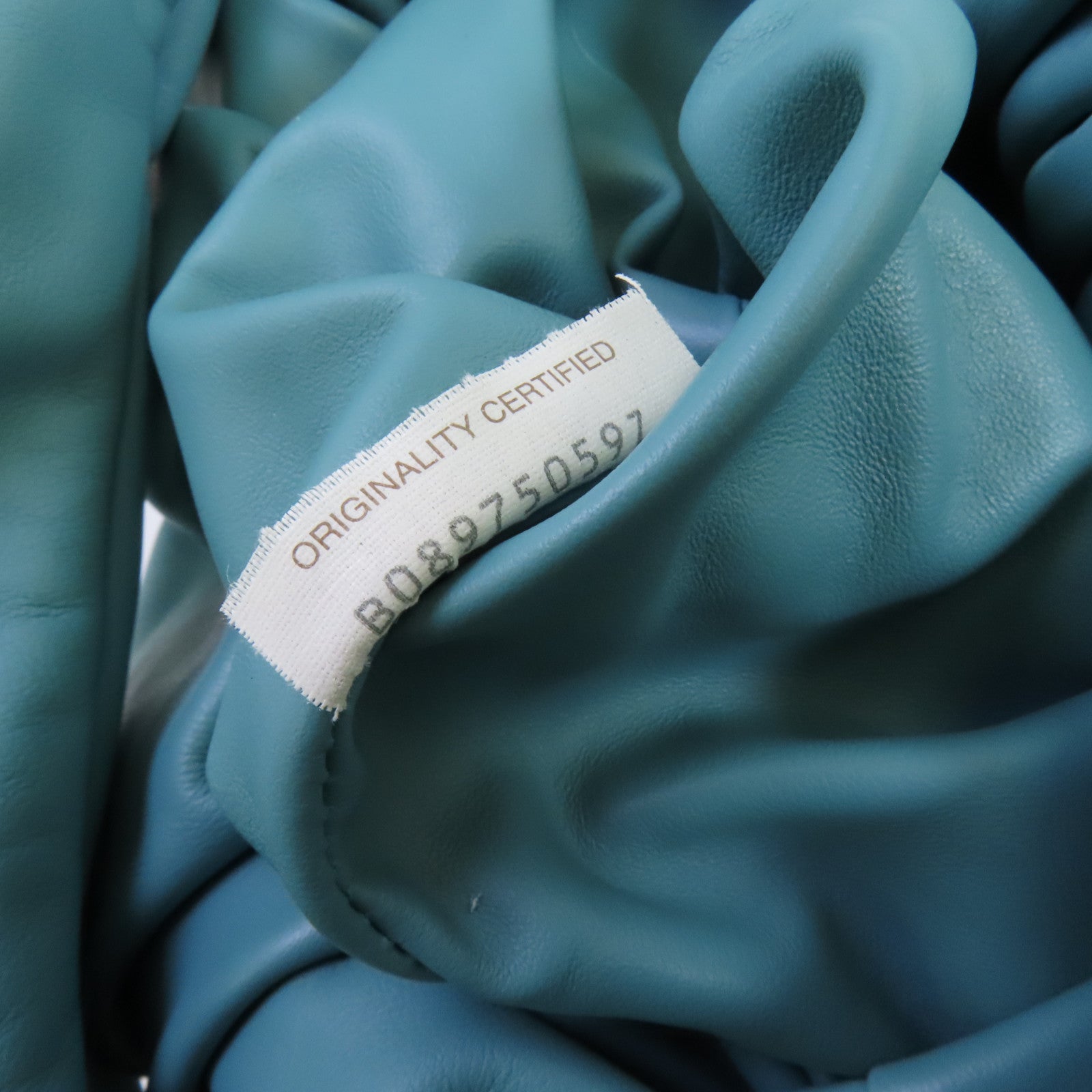 BOTTEGA VENETA 羊皮皮革Hand Bag手挽袋