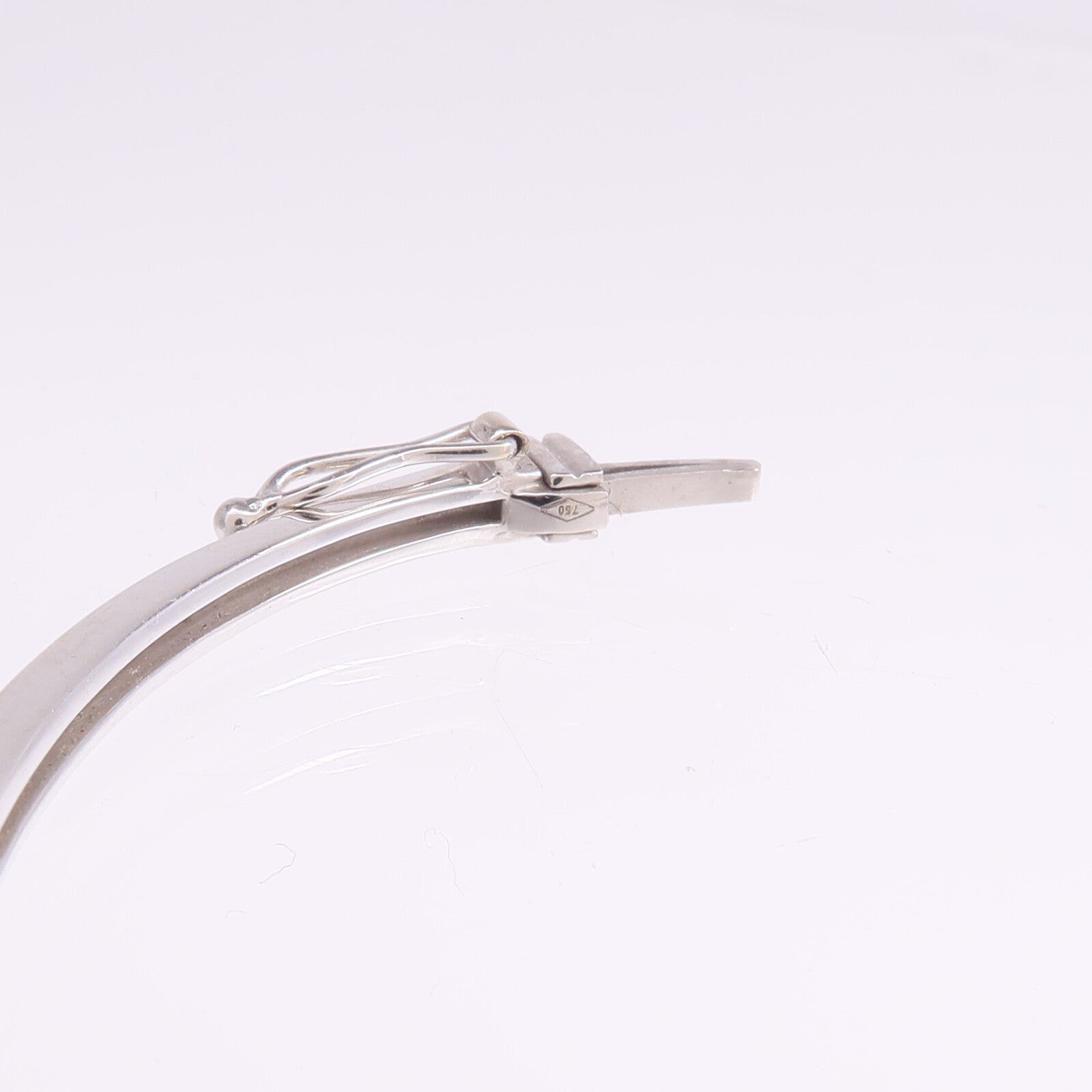 JEWELRY 18K白金Ruby Diamond Bracelet紅寶石/鑽石手鏈