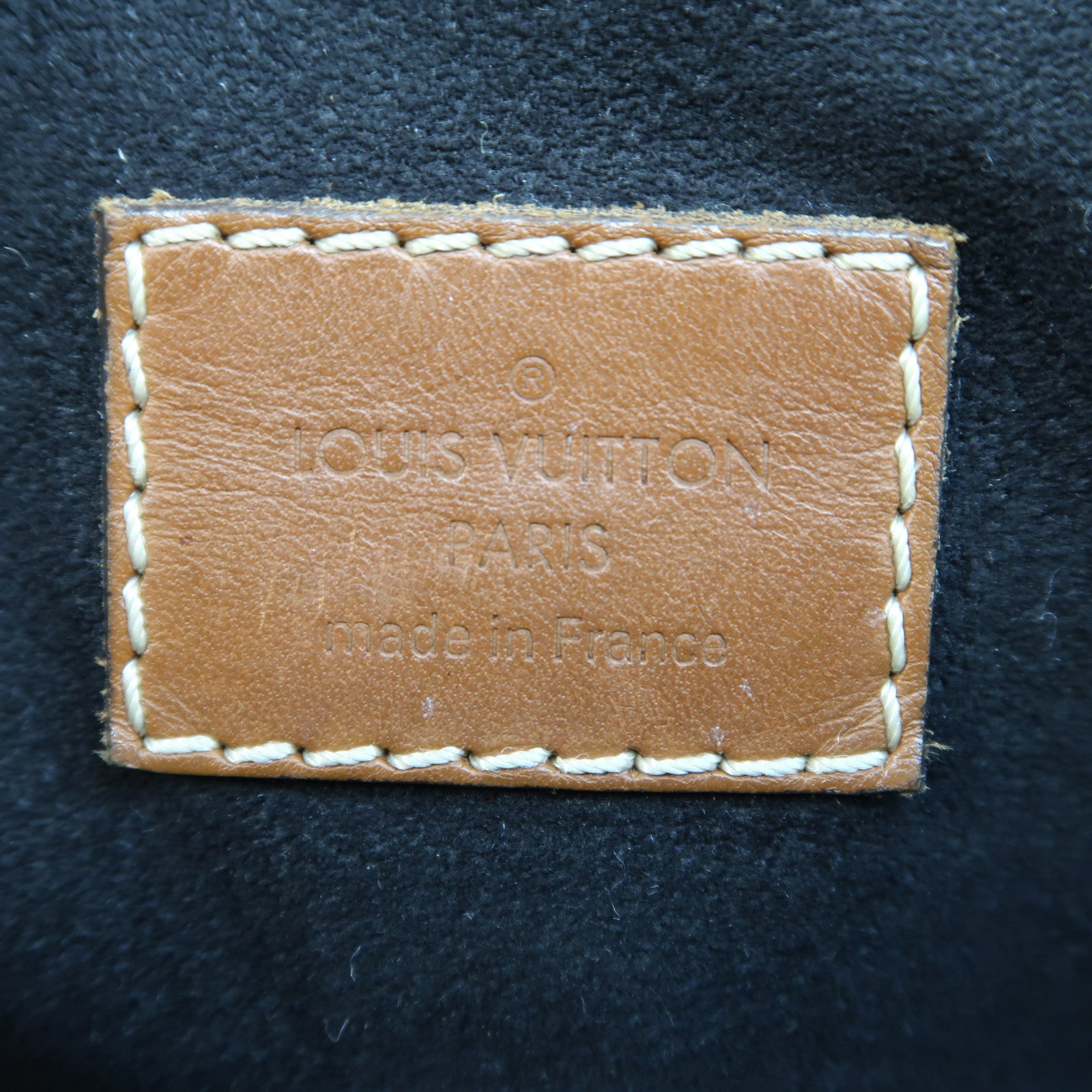 LOUIS VUITTON Monogram Pallas金扣手挽肩背兩用袋啡色/黑色