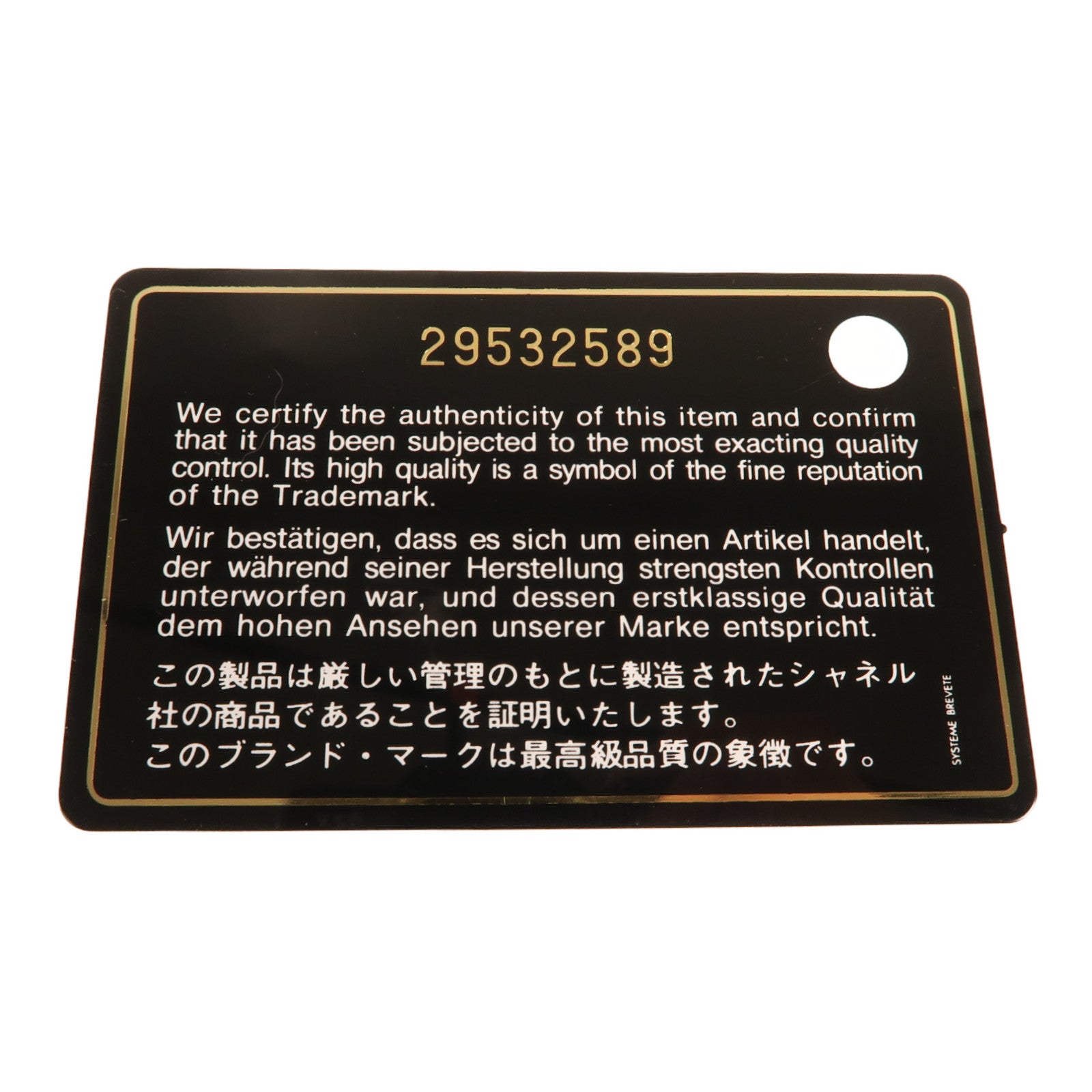 CHANEL 牛皮皮革Classic 25銀扣鏈帶肩背袋