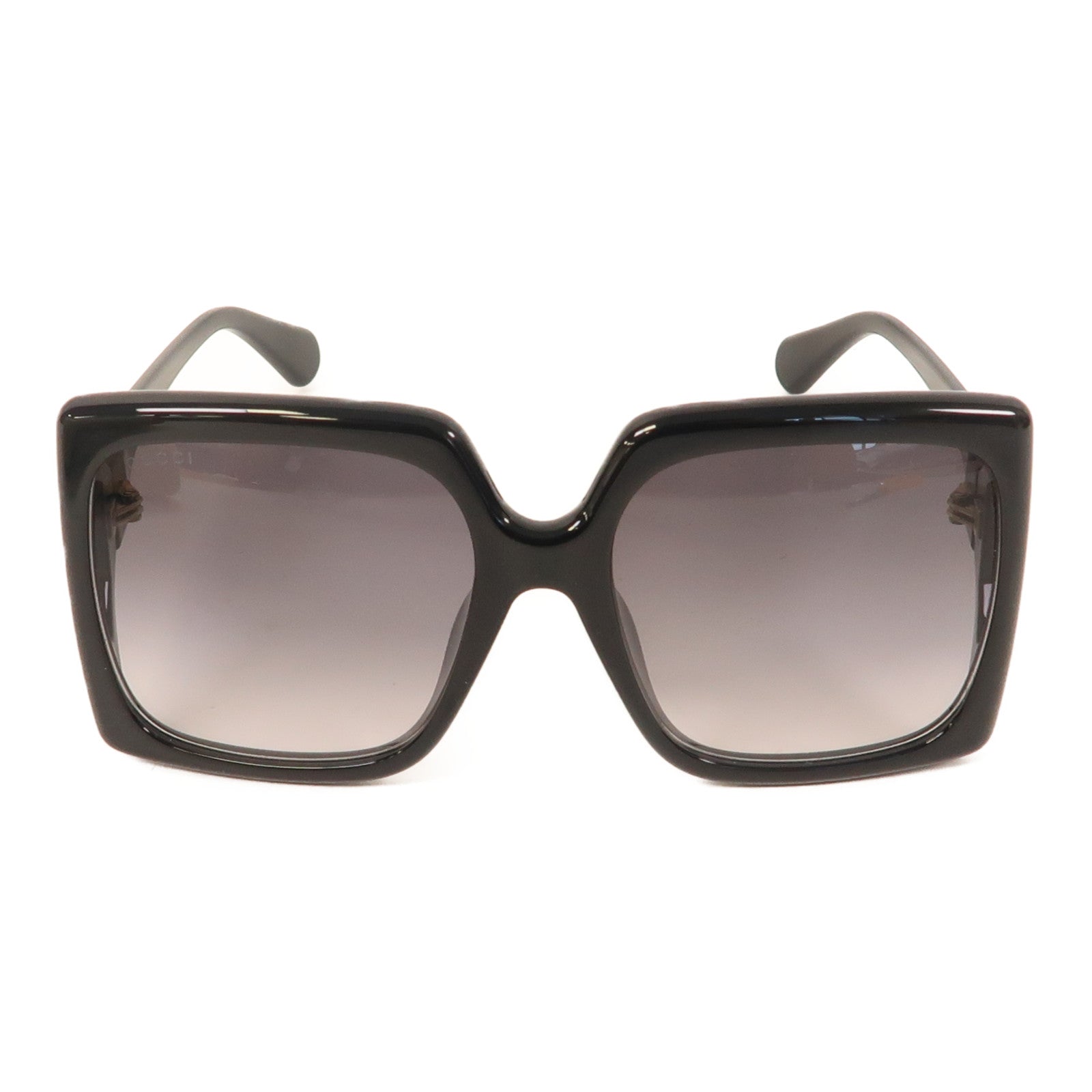 GUCCI 【激減優惠】PVC Sunglasses太陽眼鏡黑色