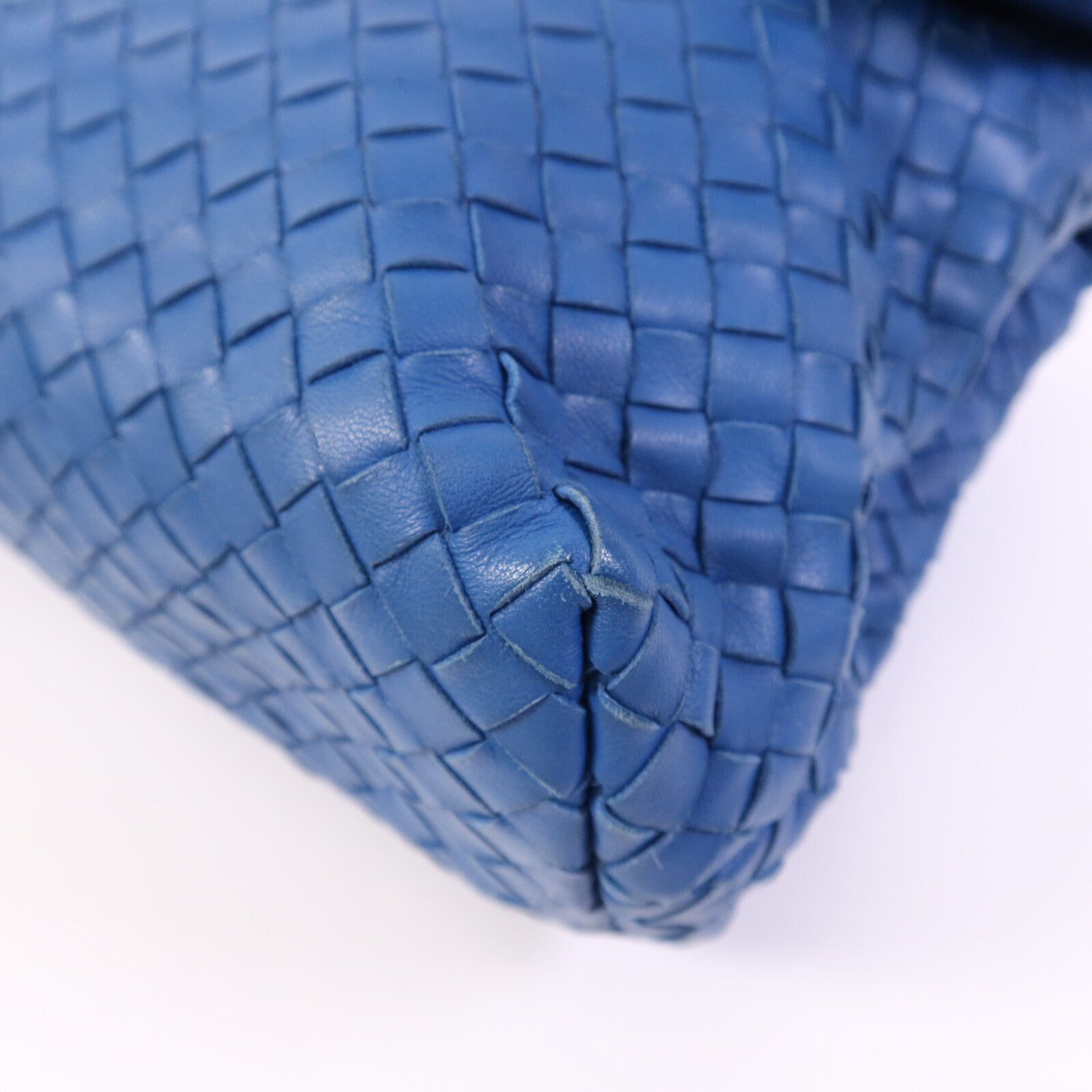 BOTTEGA VENETA 牛皮皮革Shoulder Bag鏈帶肩背袋