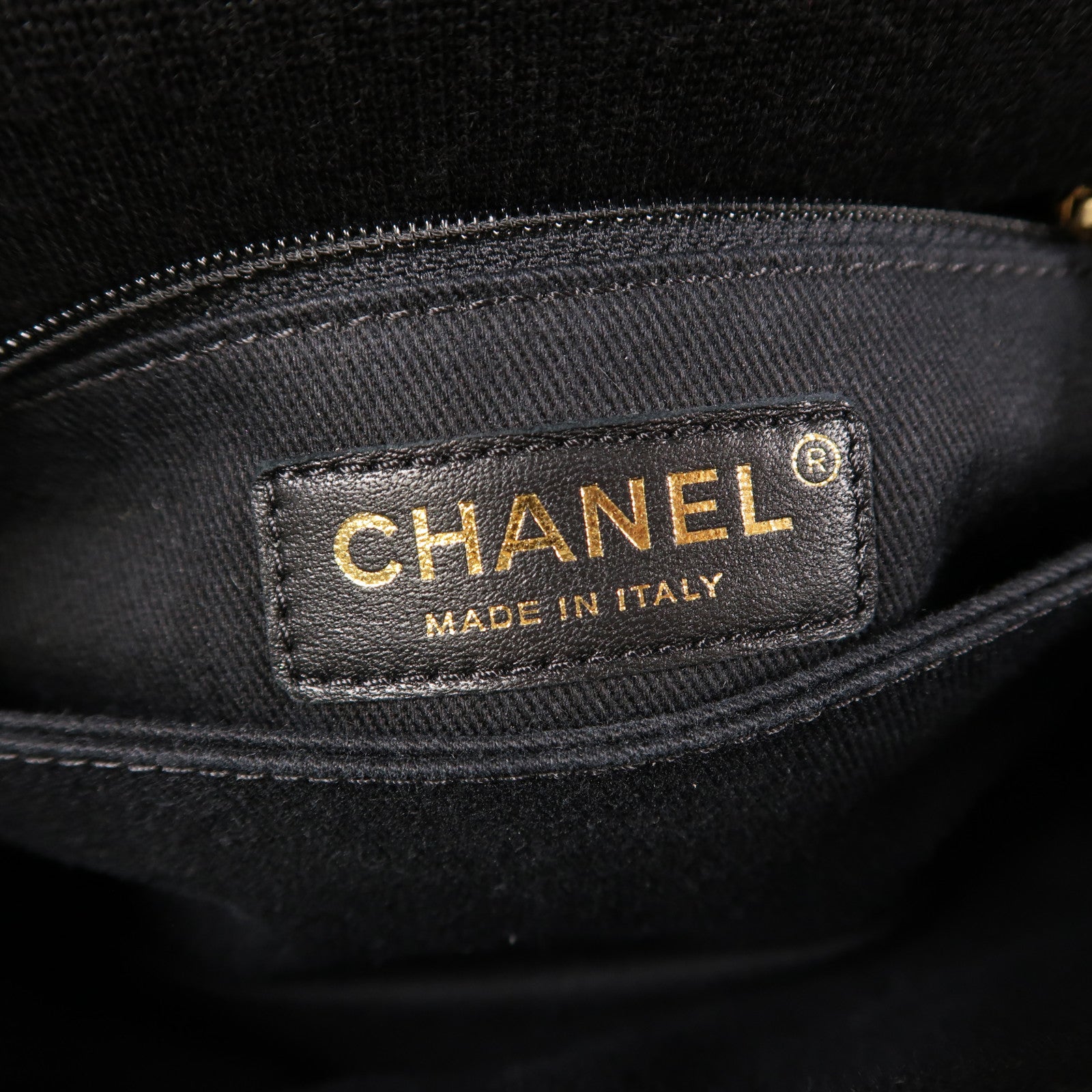 CHANEL Chevron Coco Handle Small金扣手挽肩背兩用袋