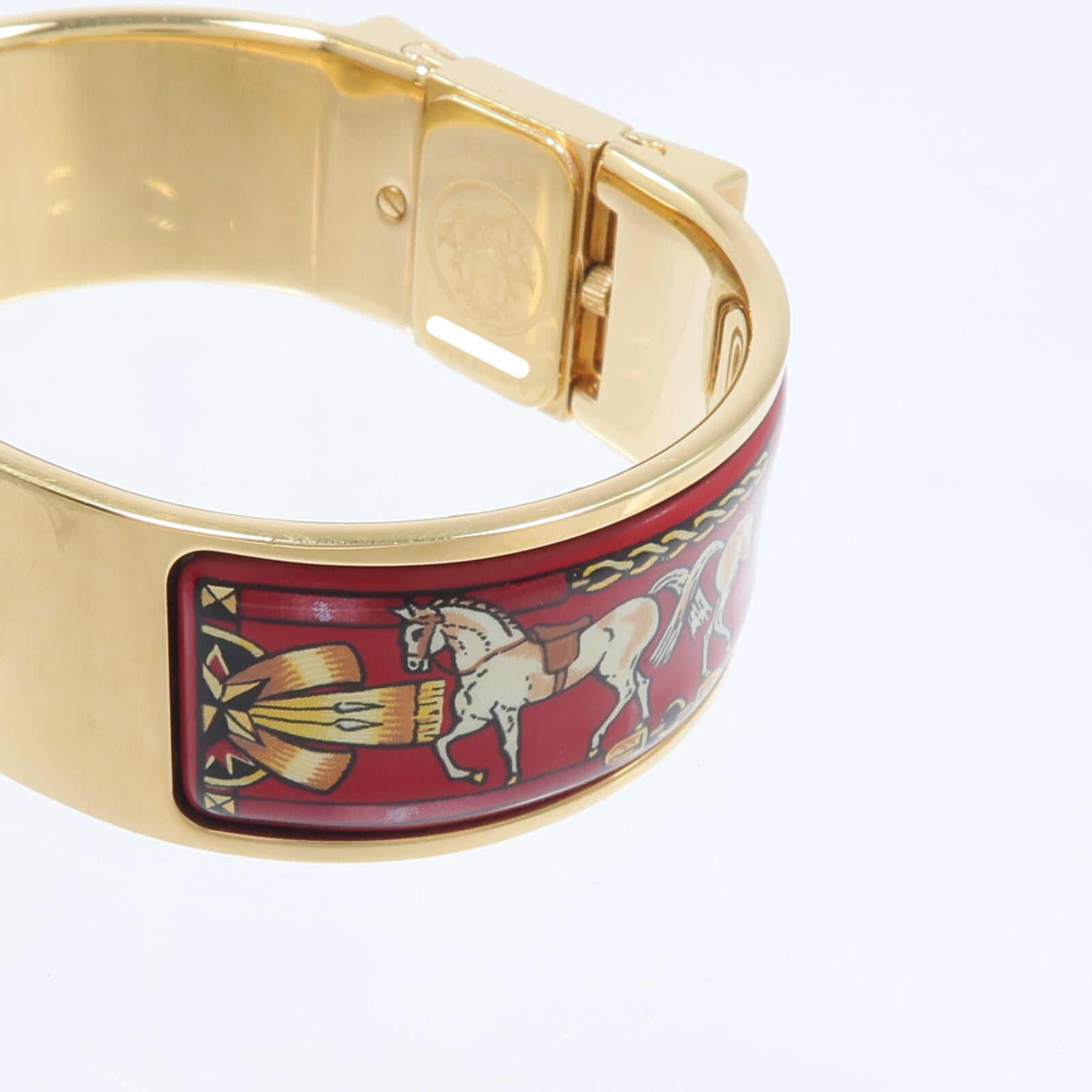 HERMES Loquet Red L01.210
