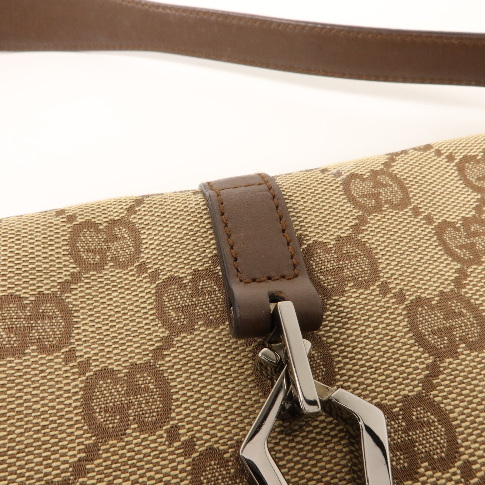 GUCCI 帆布Shoulder Bag肩背袋