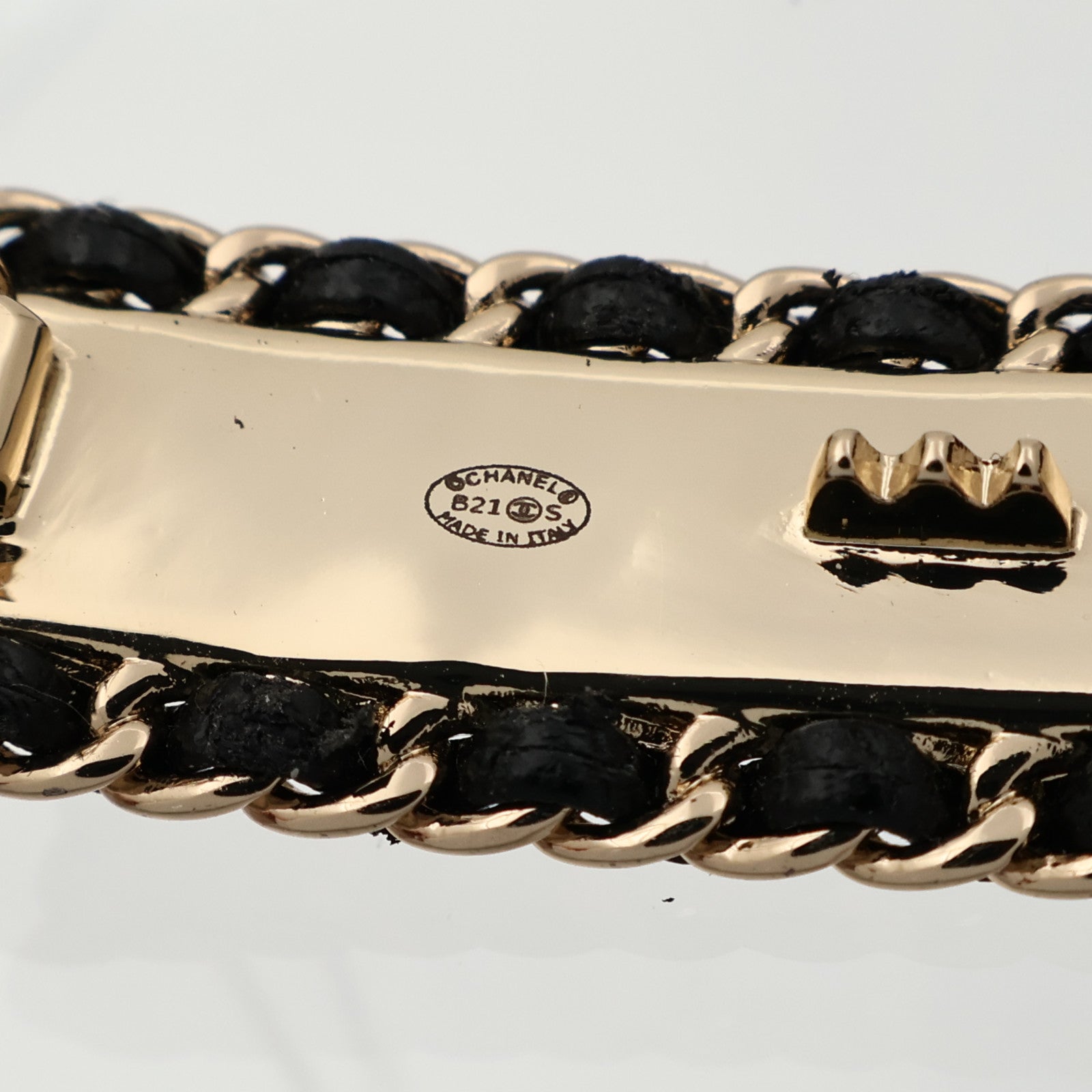 CHANEL 金屬Hair Clip髮夾