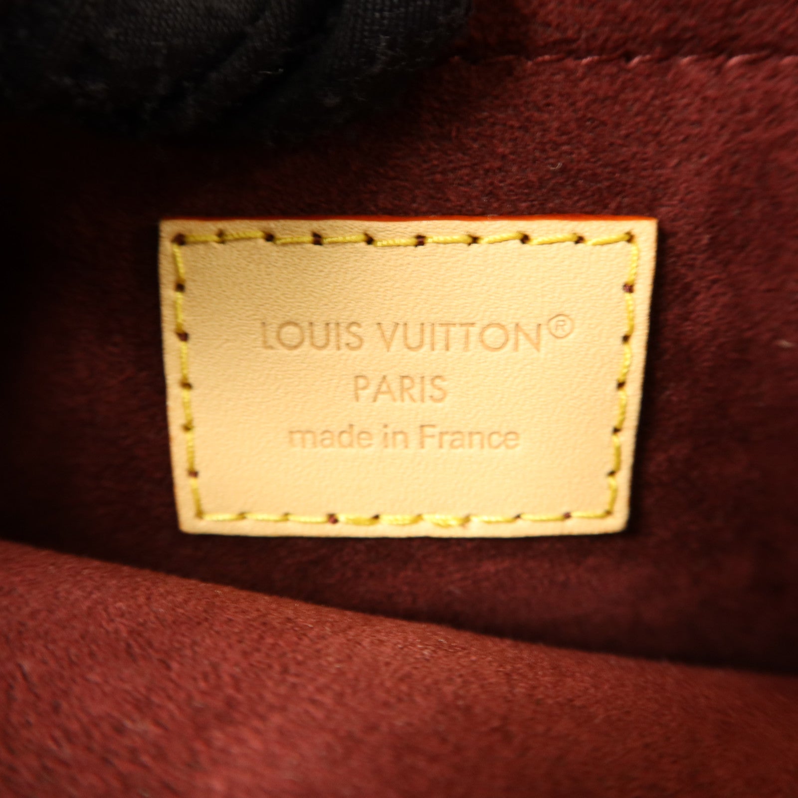 LOUIS VUITTON Monogram Sunset金扣肩背袋