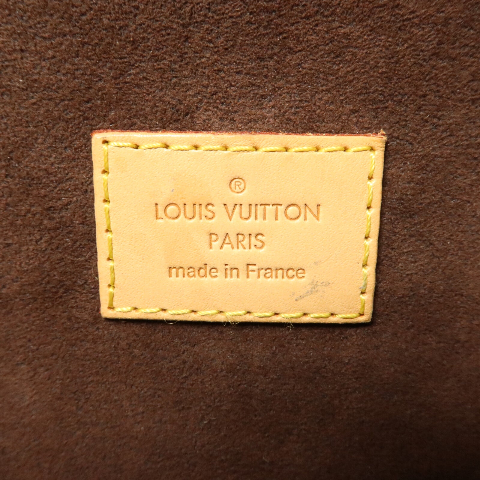 LOUIS VUITTON Monogram Pochette Metis MM手挽肩背兩用袋