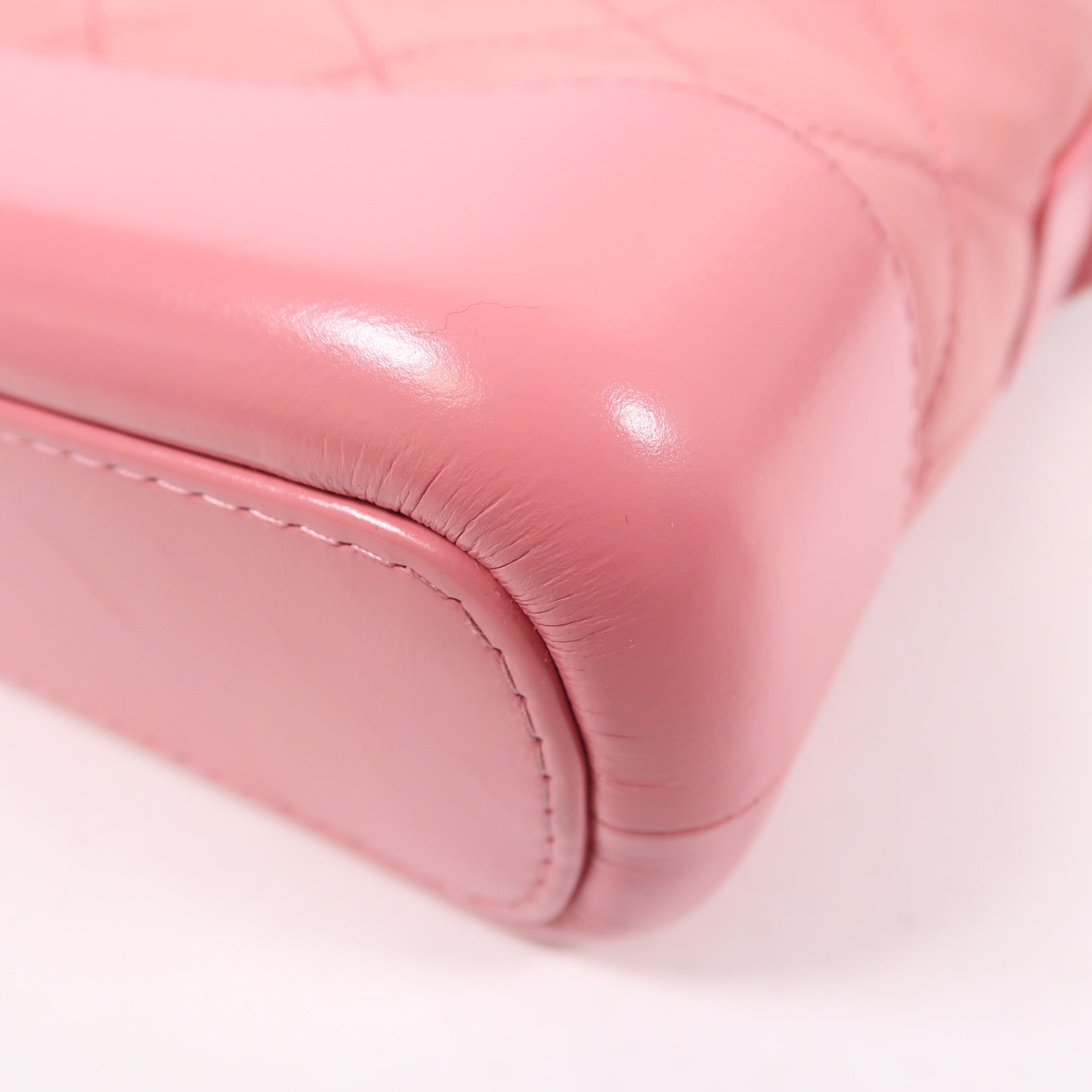 CHANEL 牛皮皮革Gabrielle Small手挽肩背兩用袋