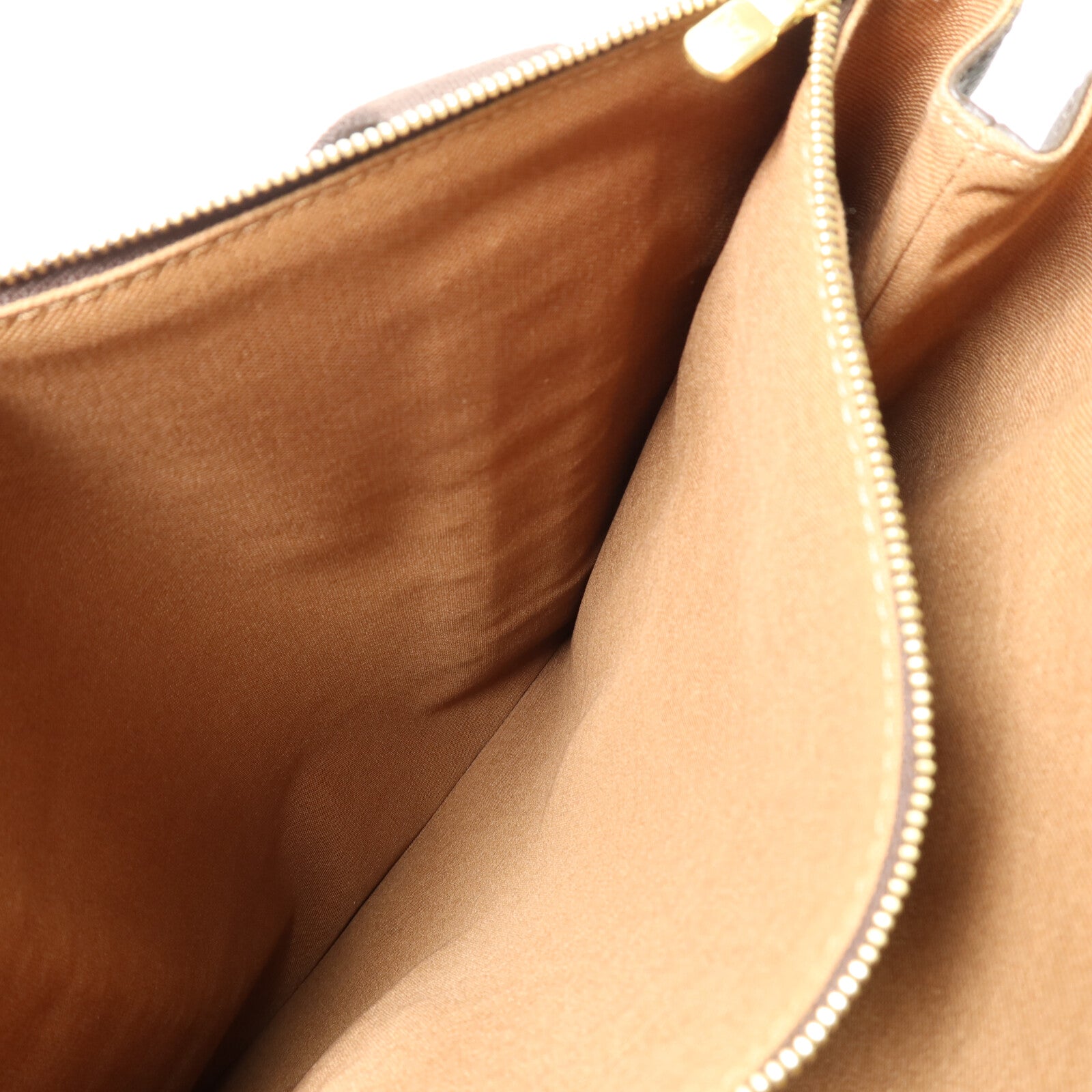 LOUIS VUITTON Monogram Cabas Beaubourg金扣肩背袋