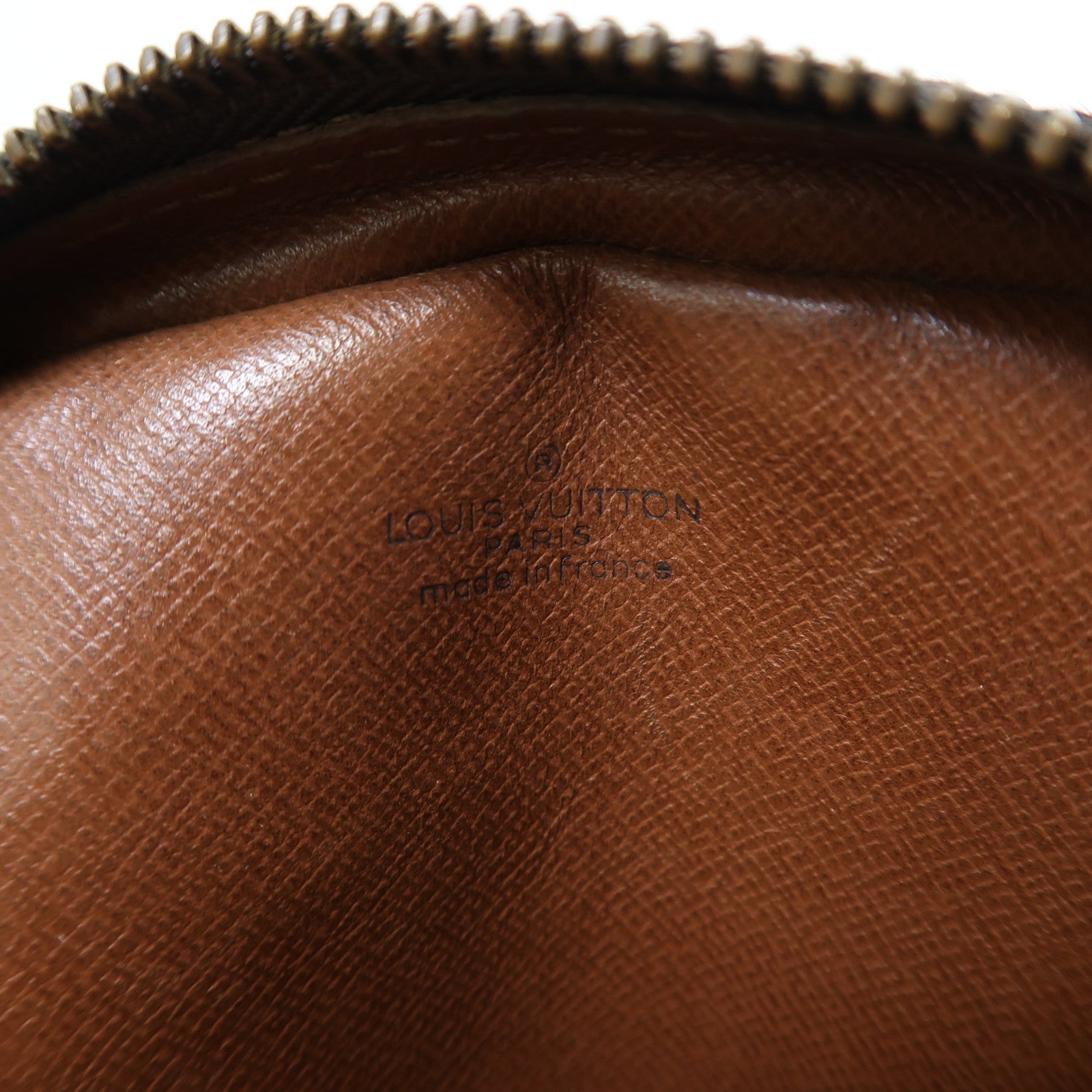LOUIS VUITTON 【激減優惠】Monogram Amazon金扣肩背袋啡色