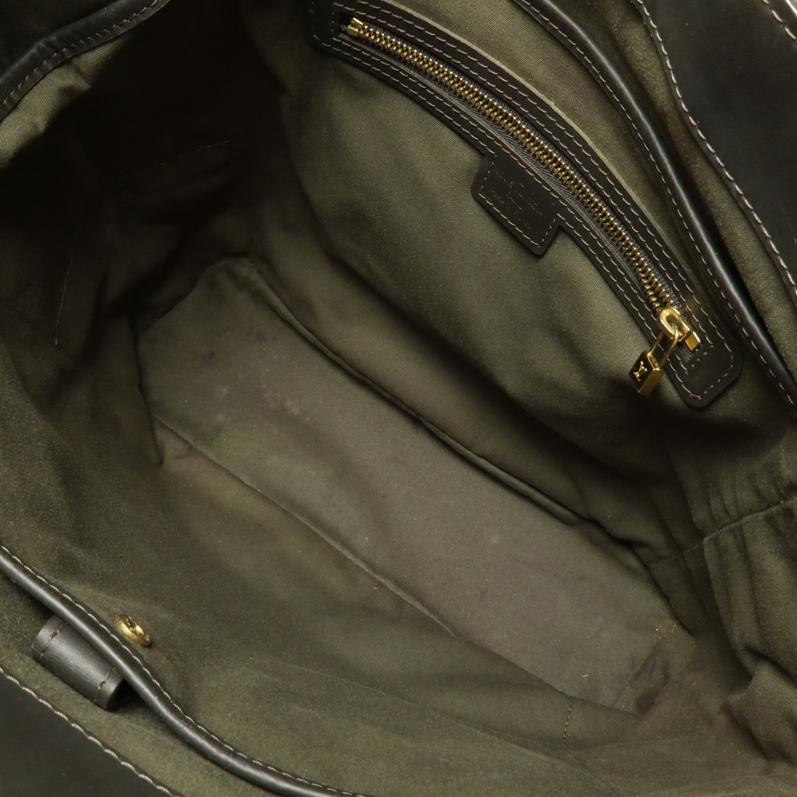 LOUIS VUITTON Monogram Mini Lucille GM手挽袋