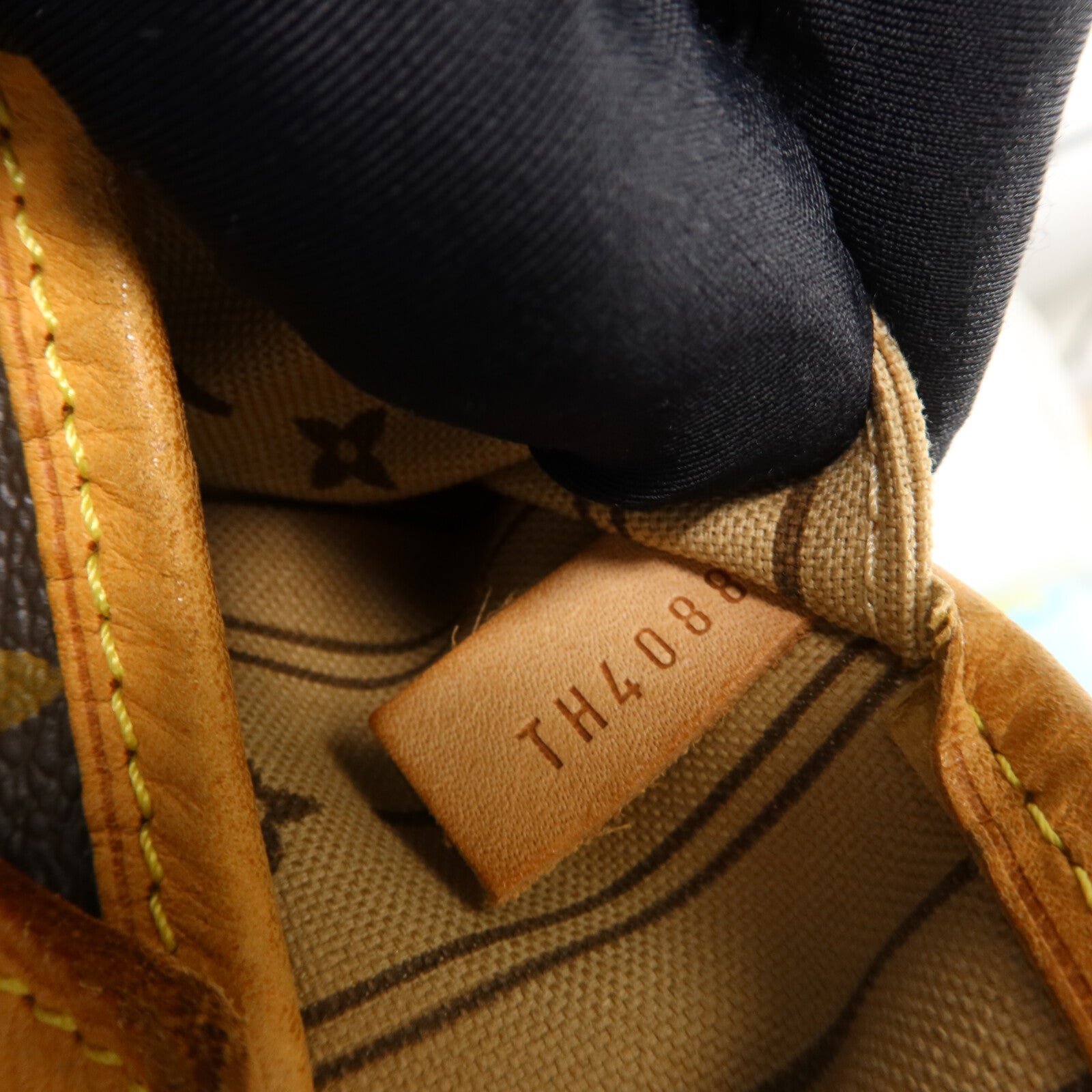 LOUIS VUITTON Monogram Neverfull GM手挽袋