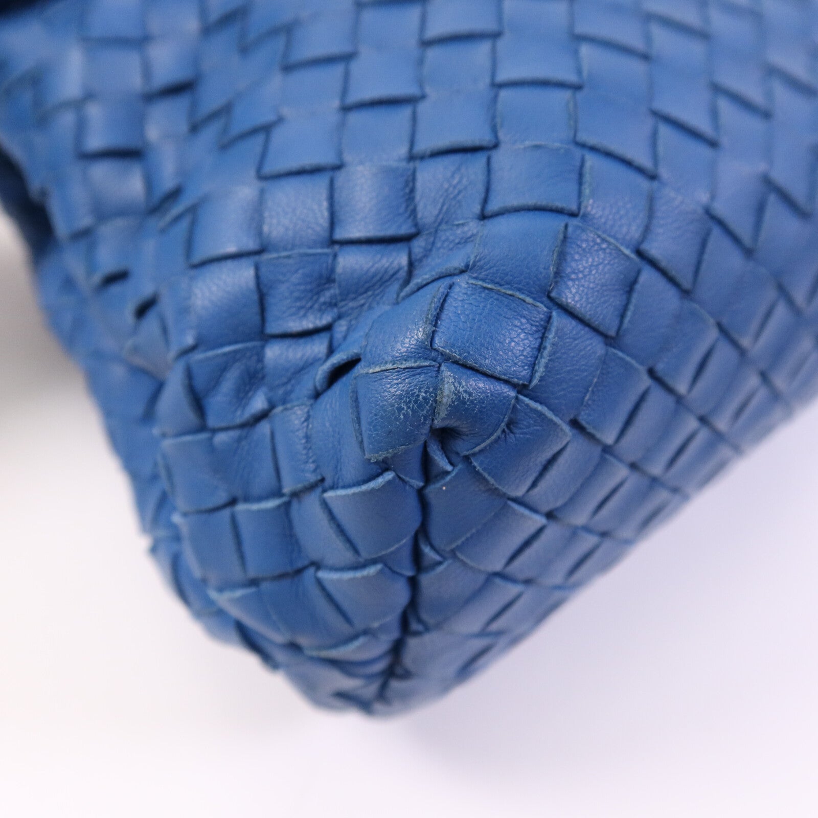 BOTTEGA VENETA 牛皮皮革Shoulder Bag鏈帶肩背袋