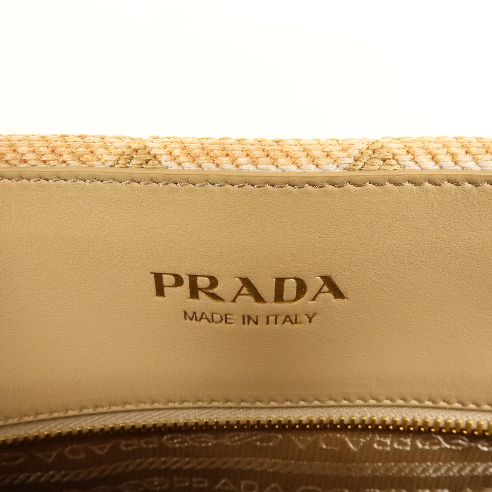 PRADA 帆布Symbole Tote手挽袋