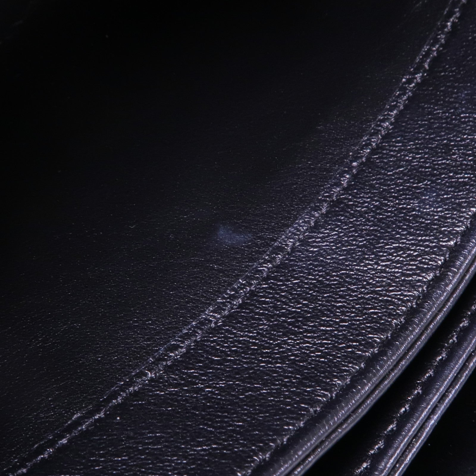 CHANEL 羊皮皮革Chain Shoulder Bag金扣手挽肩背兩用袋