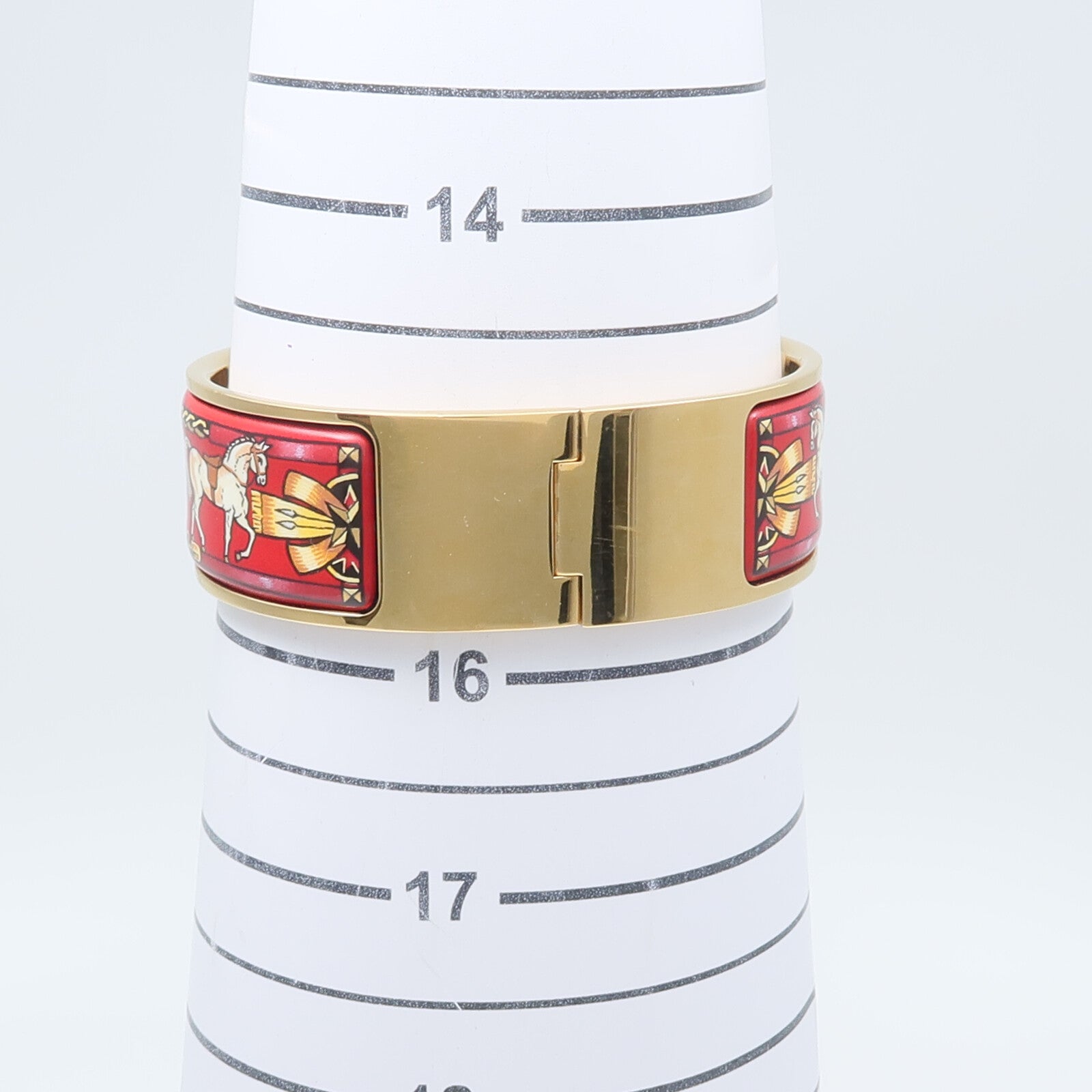 HERMES Loquet Red L01.210