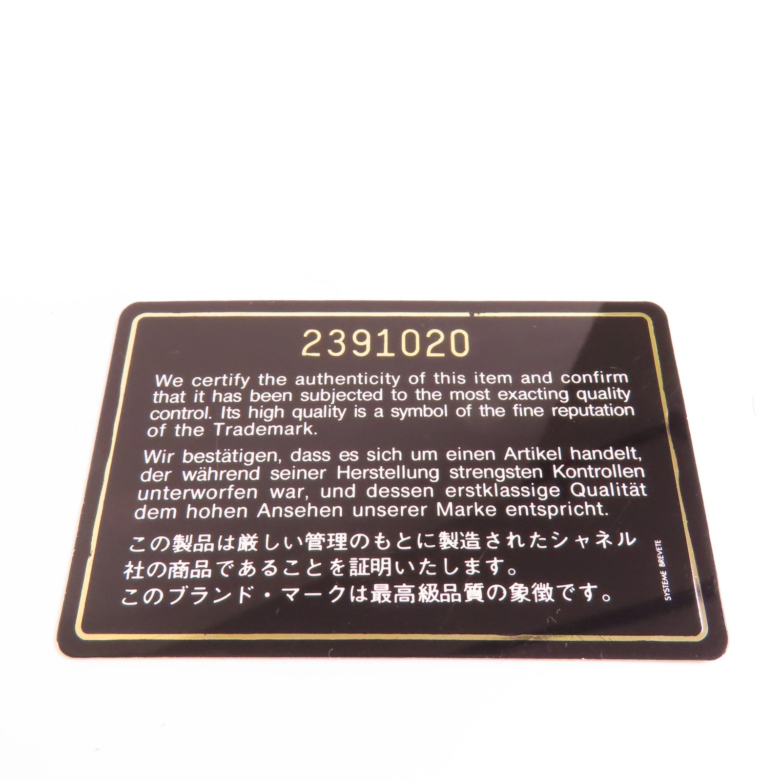 CHANEL 帆布Tote Bag金扣肩背袋