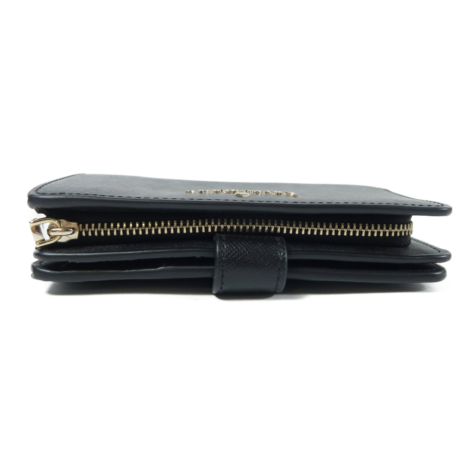 Kate Spade 牛皮皮革Wallet金扣錢包