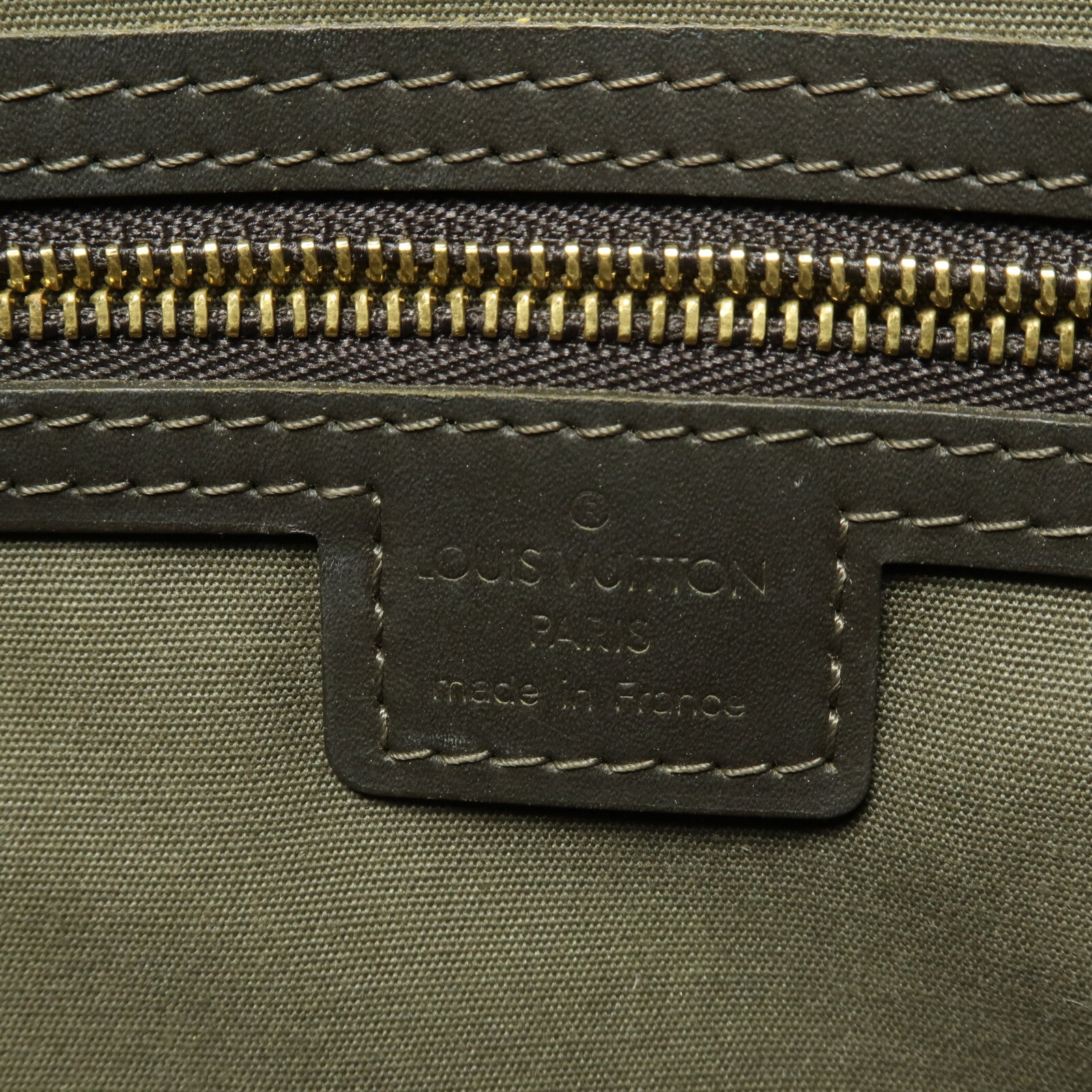 LOUIS VUITTON Monogram Mini Lucille GM手挽袋