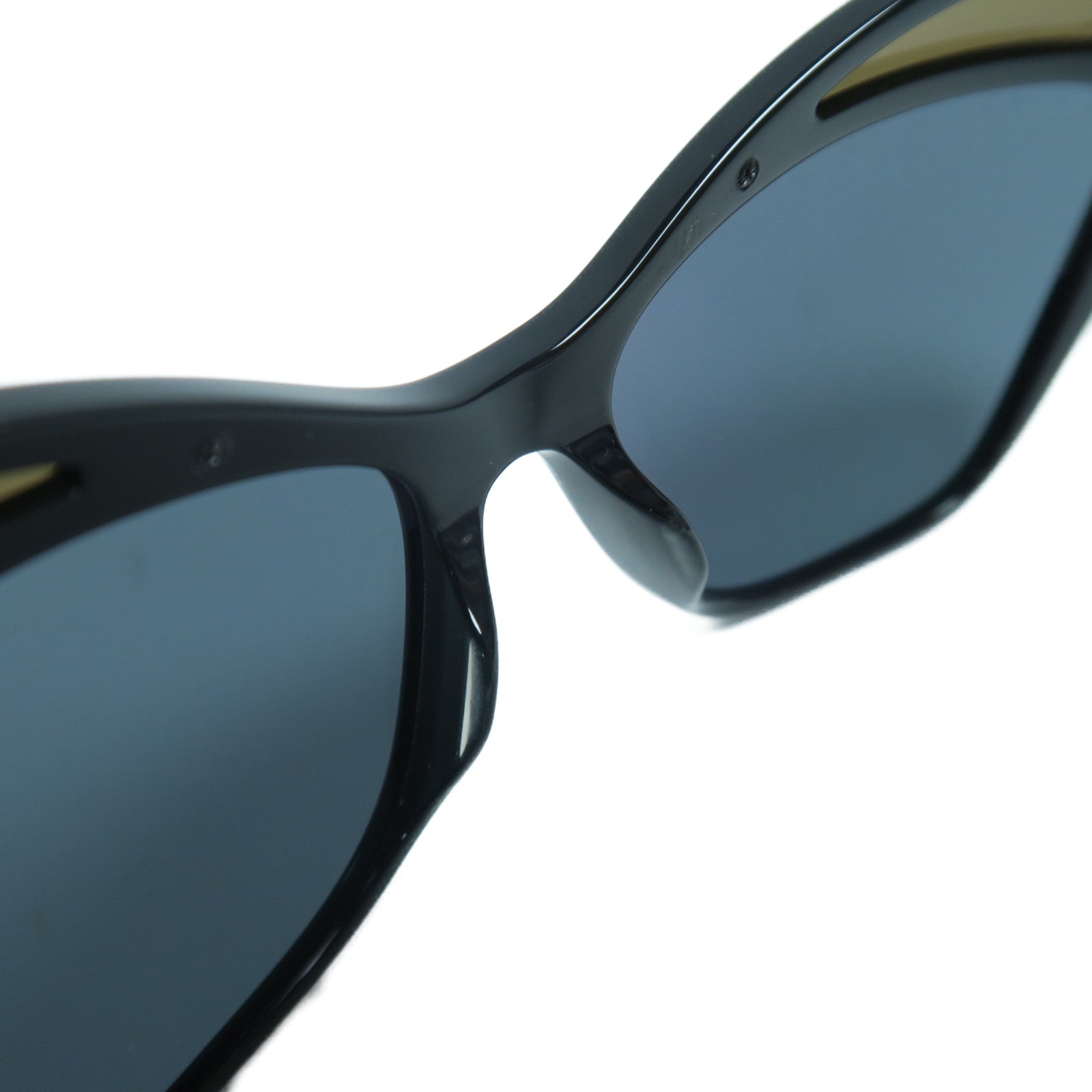 CHANEL 【激減優惠】PVC Sunglasses銀扣太陽眼鏡黑色