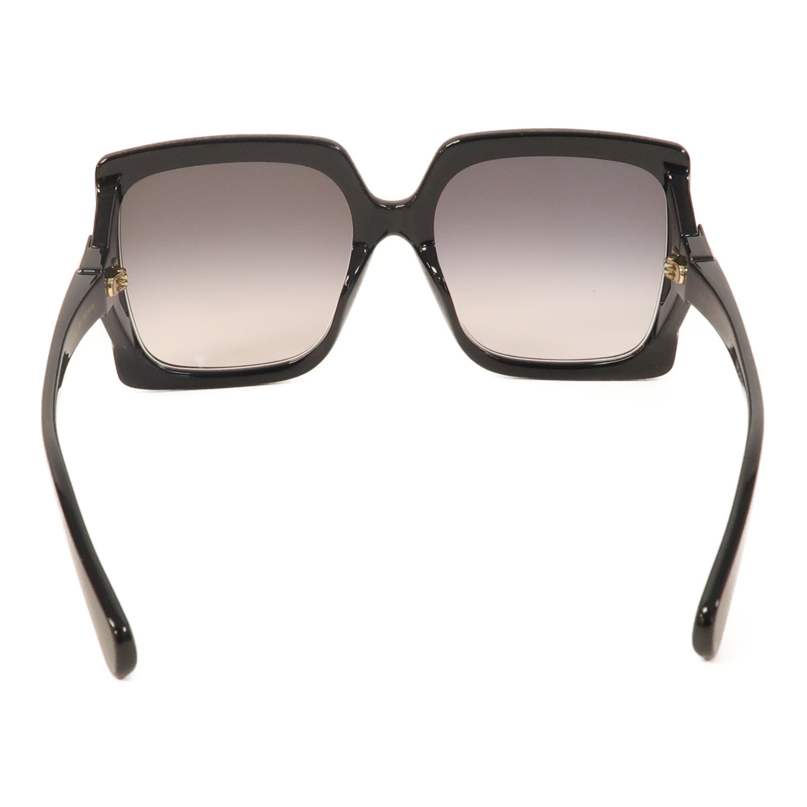 GUCCI 【激減優惠】PVC Sunglasses太陽眼鏡黑色